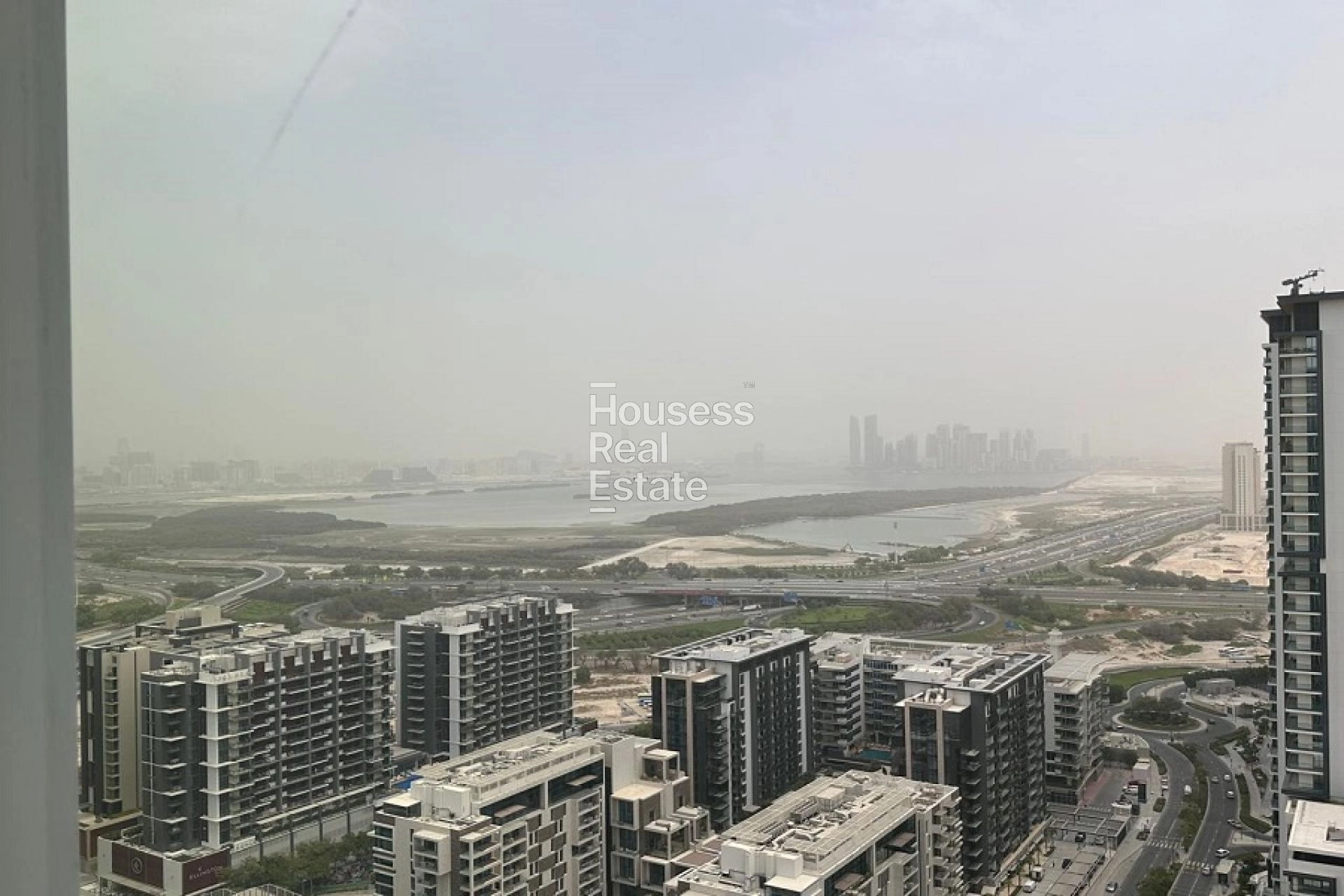 Apartment for Rent in Sobha Hartland Waves Opulence, Mohammed Bin Rashid City Biggest Layout| Negotiable- Ready to View