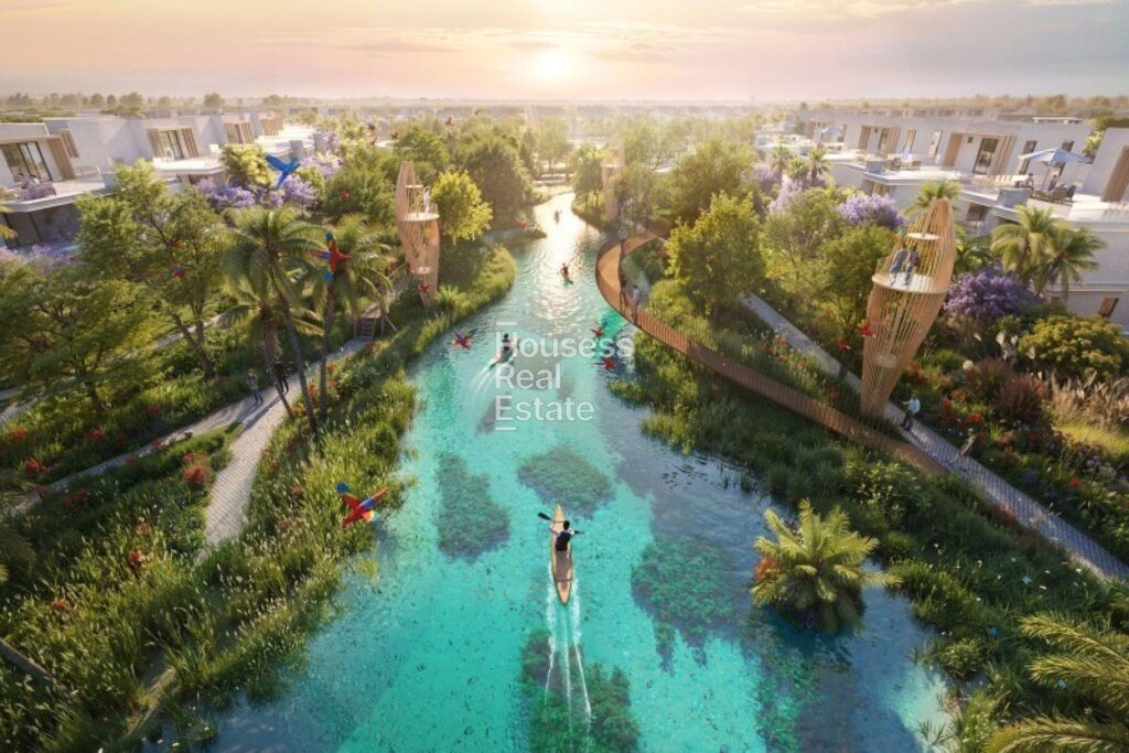 Fiji 2 by DAMAC in DAMAC Islands