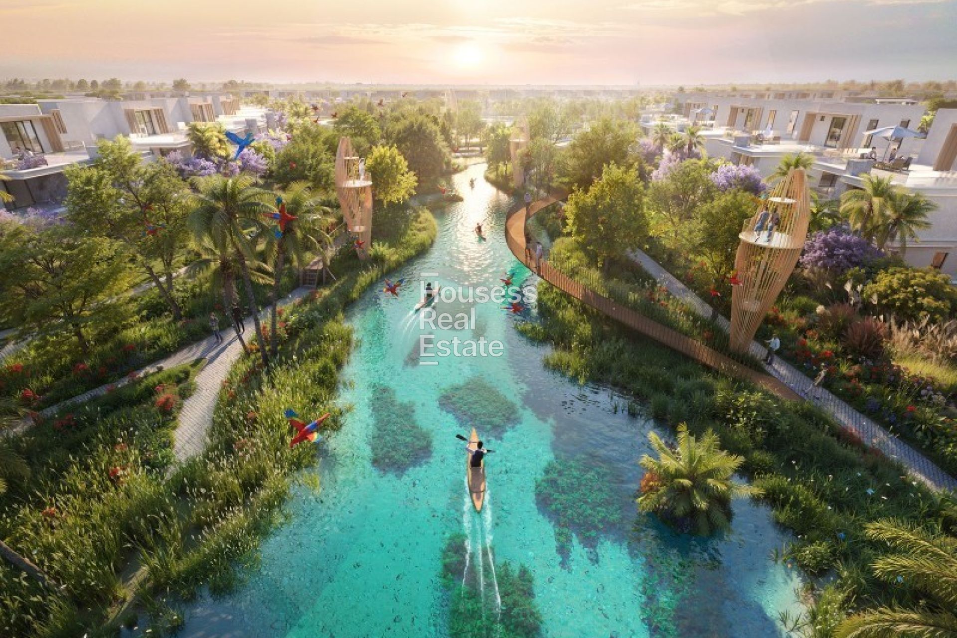 Fiji 2 by DAMAC in DAMAC Islands