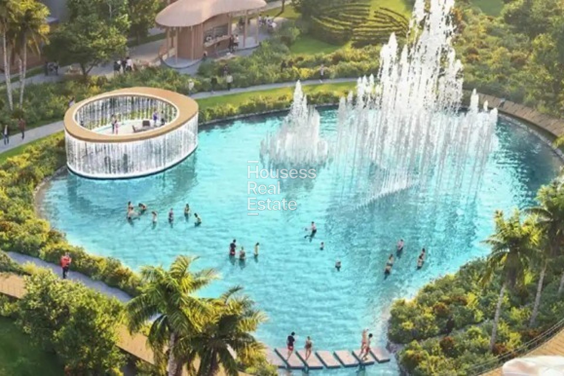 Fiji 2 by DAMAC in DAMAC Islands
