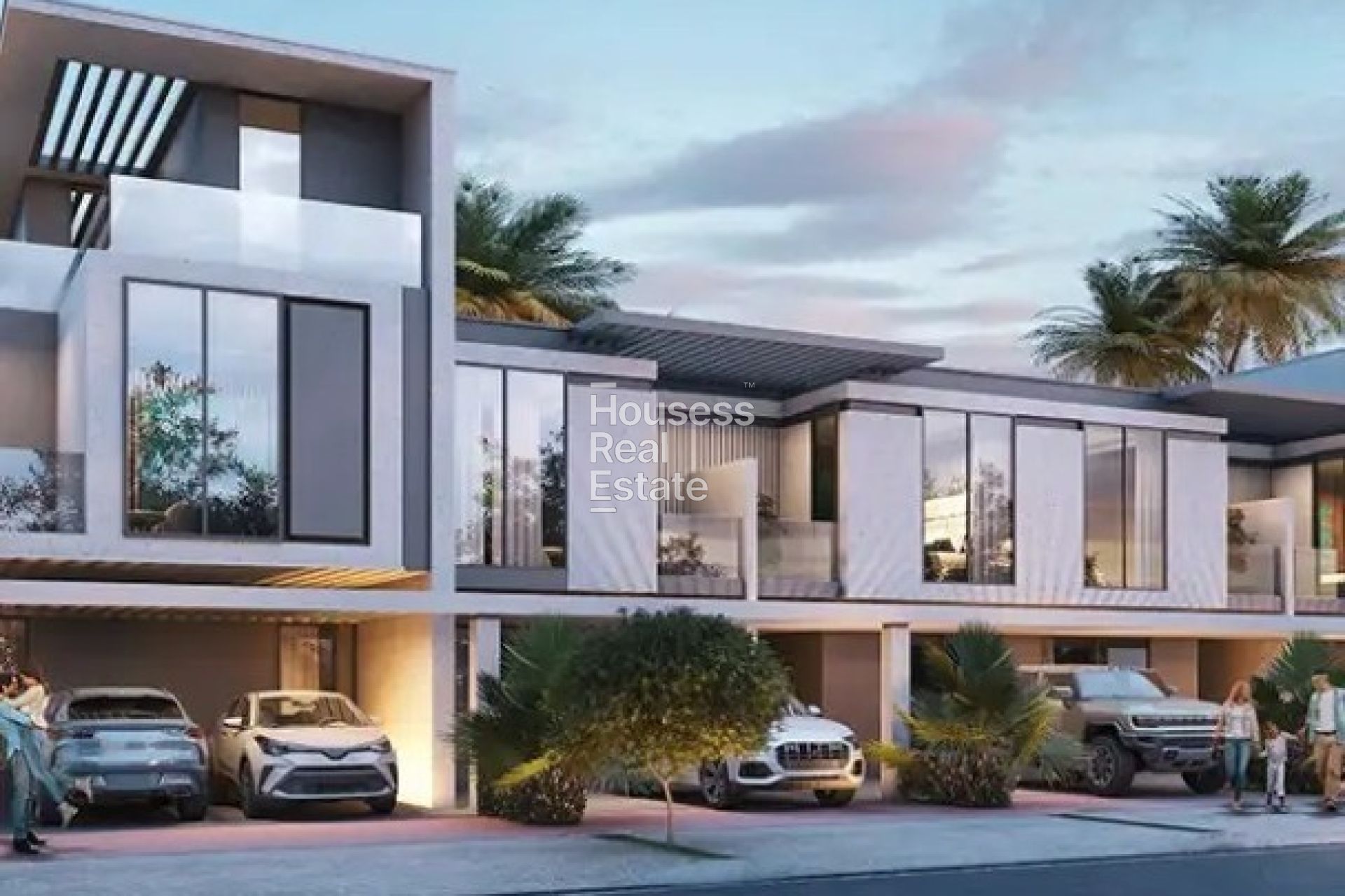 Fiji 2 by DAMAC in DAMAC Islands