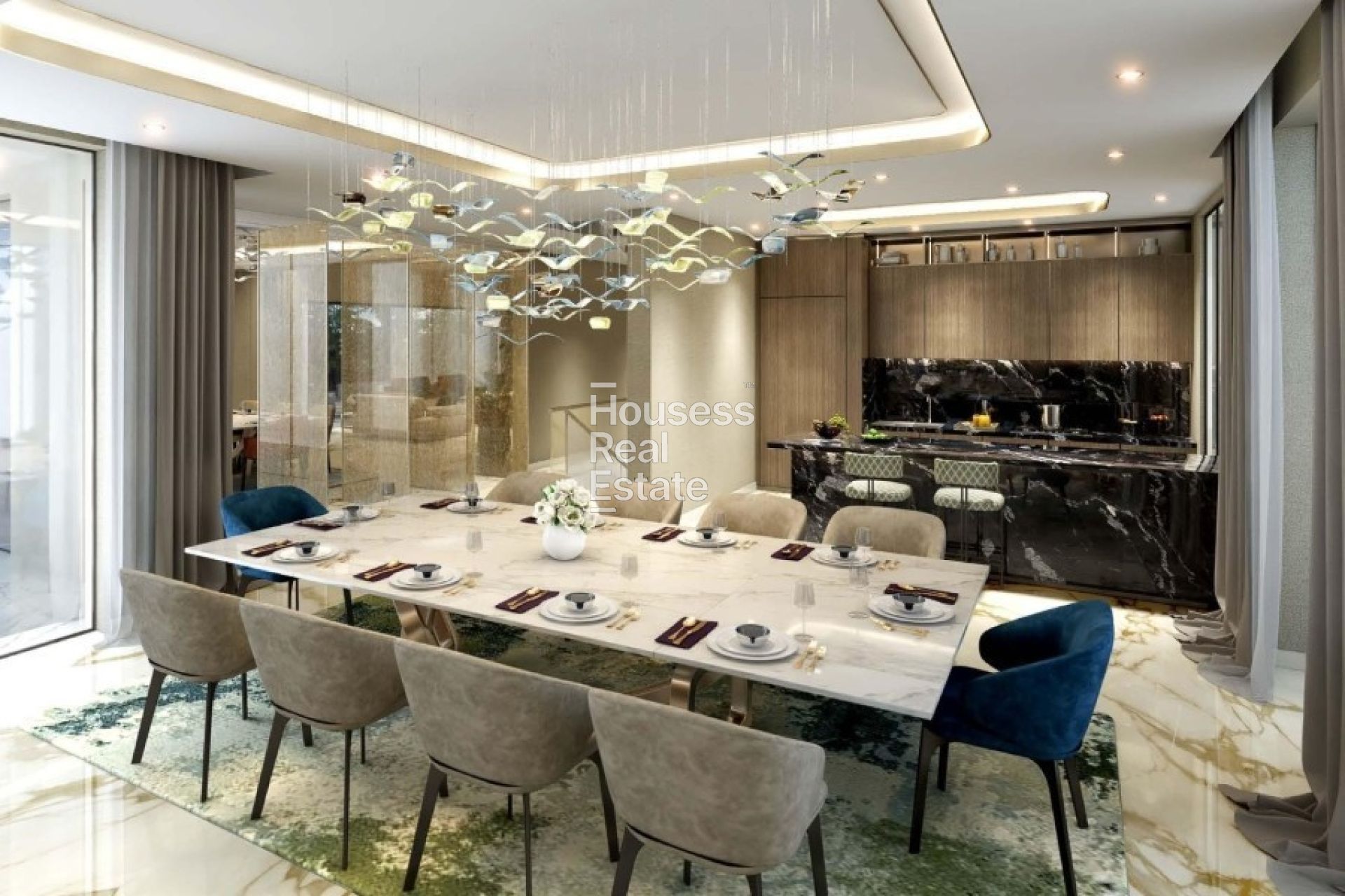 Fiji 2 by DAMAC in DAMAC Islands