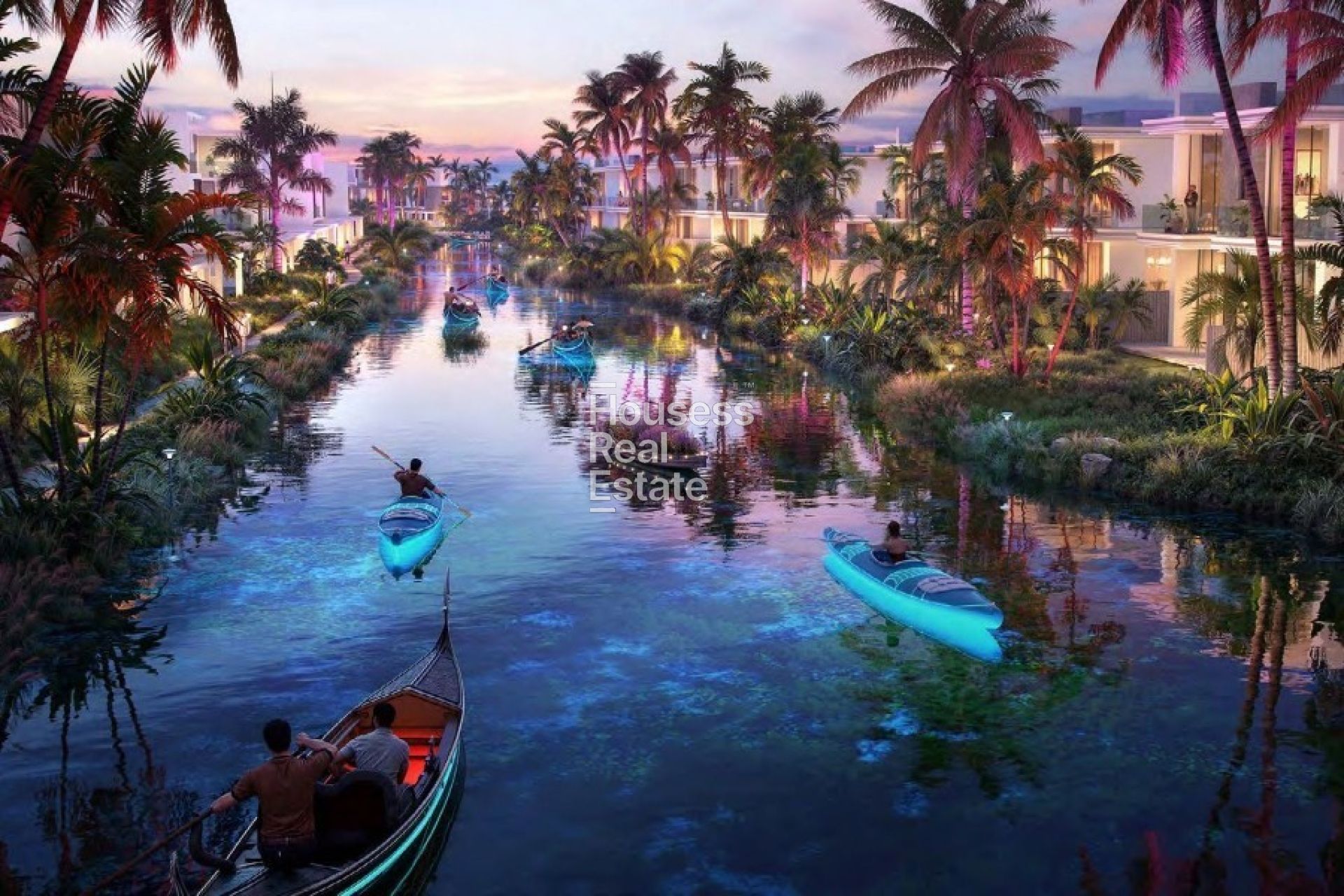 Fiji 2 by DAMAC in DAMAC Islands