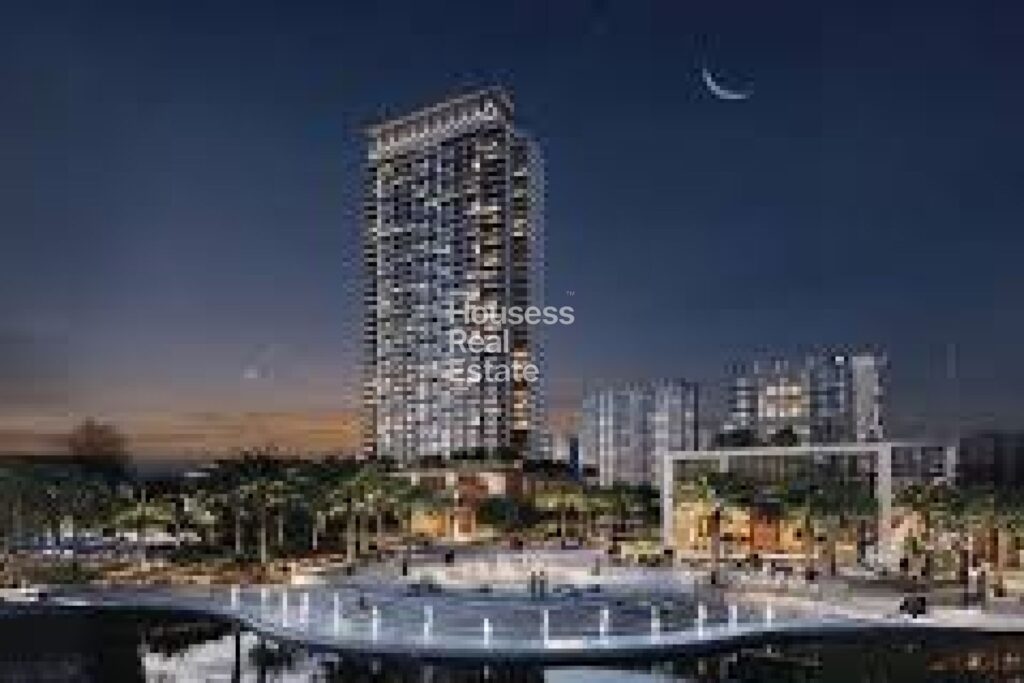 Address Residences Dubai Creek Harbour in Dubai Creek Harbour