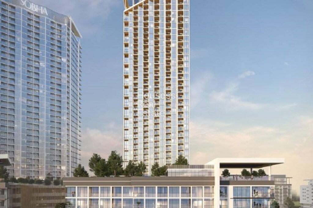 Sobha Hartland Waves Opulence by Sobha in Mohammed Bin Rashid City