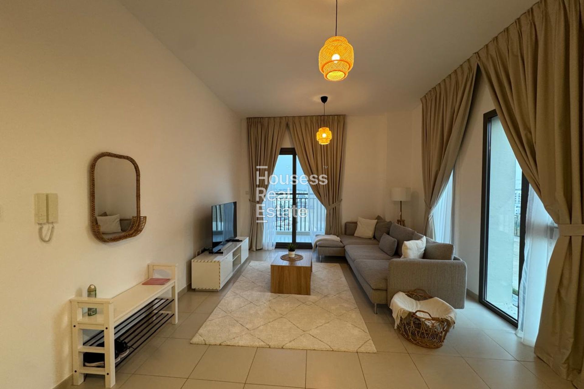 Apartment for Sale Tenanted | High Floor | Strong ROI | Furnished