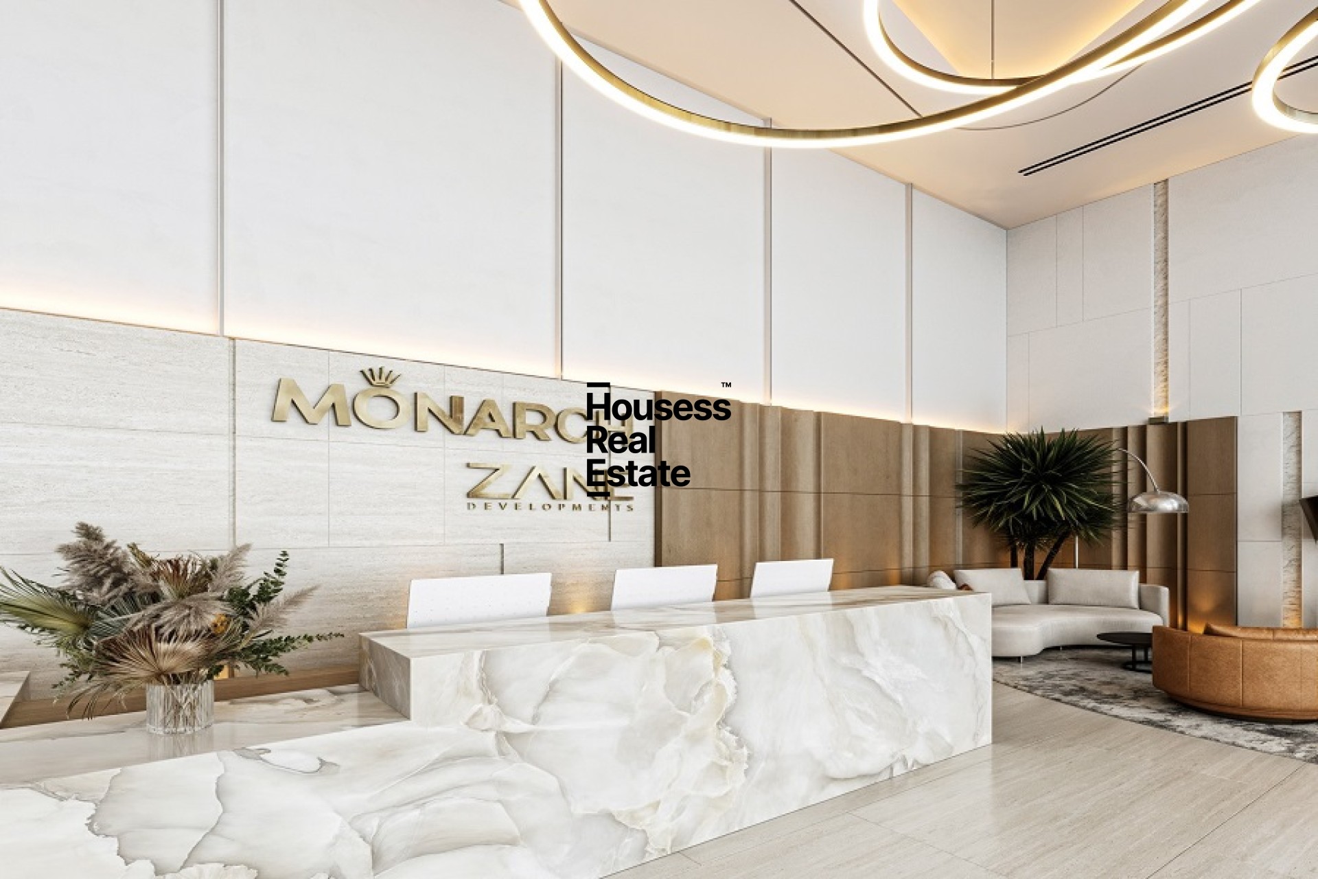 Monarch by Zane Developments in Motor City