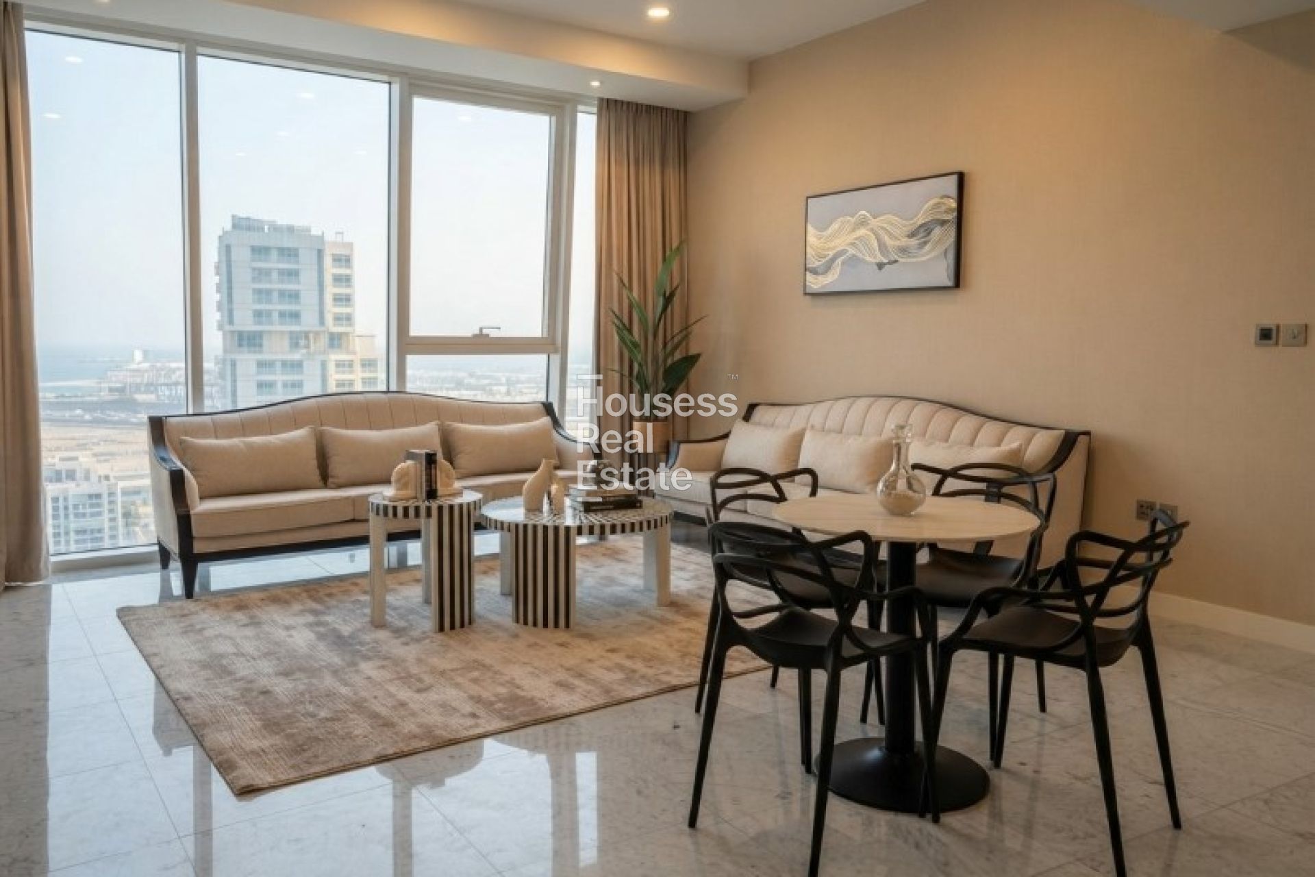 Apartment for Rent in The Pad, Business Bay Fully Furnished | Vacant | Full Upgraded