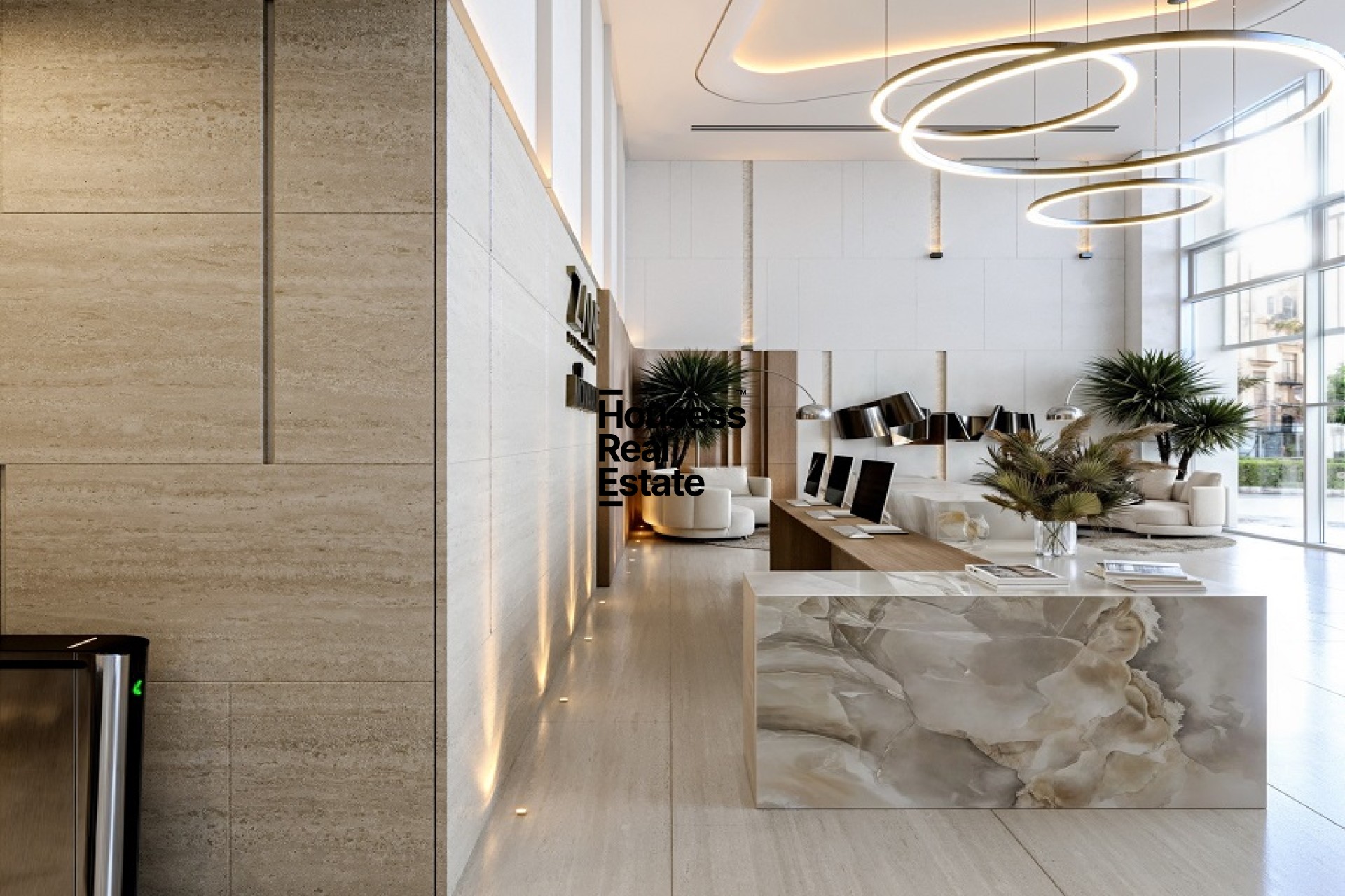 Monarch by Zane Developments in Motor City