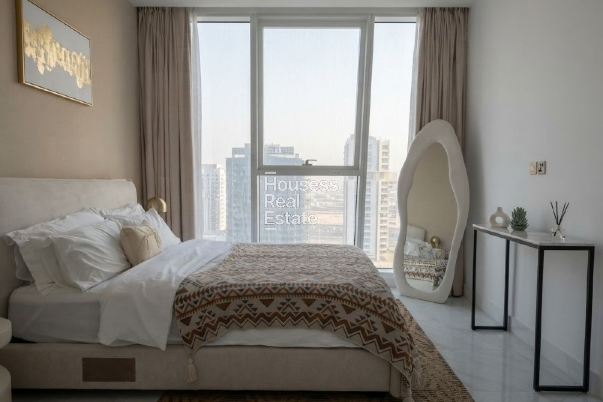 Apartment for Rent in The Pad, Business Bay Fully Furnished | Vacant | Full Upgraded
