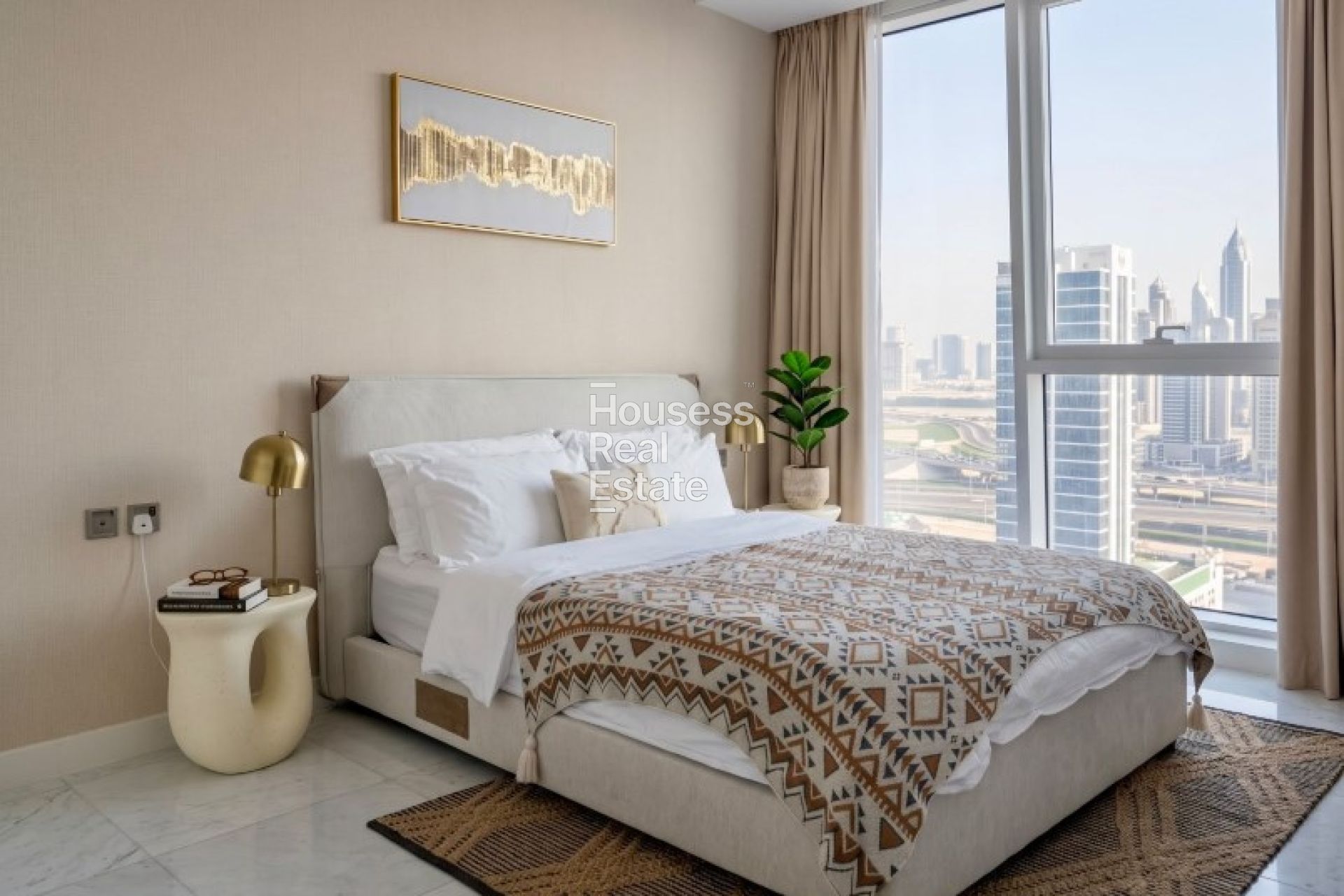 Apartment for Rent in The Pad, Business Bay Fully Furnished | Vacant | Full Upgraded