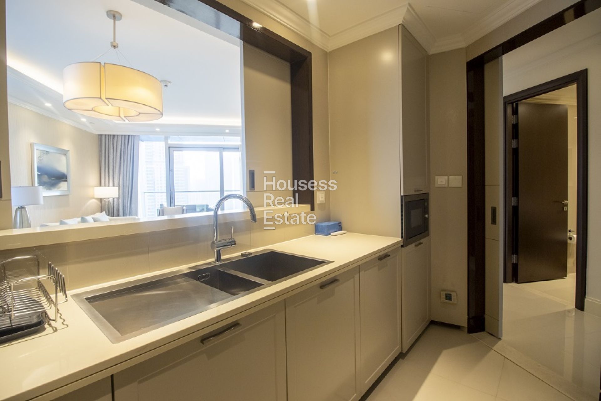 Apartment for Rent in The Pad, Business Bay Fully Furnished | Vacant | Full Upgraded