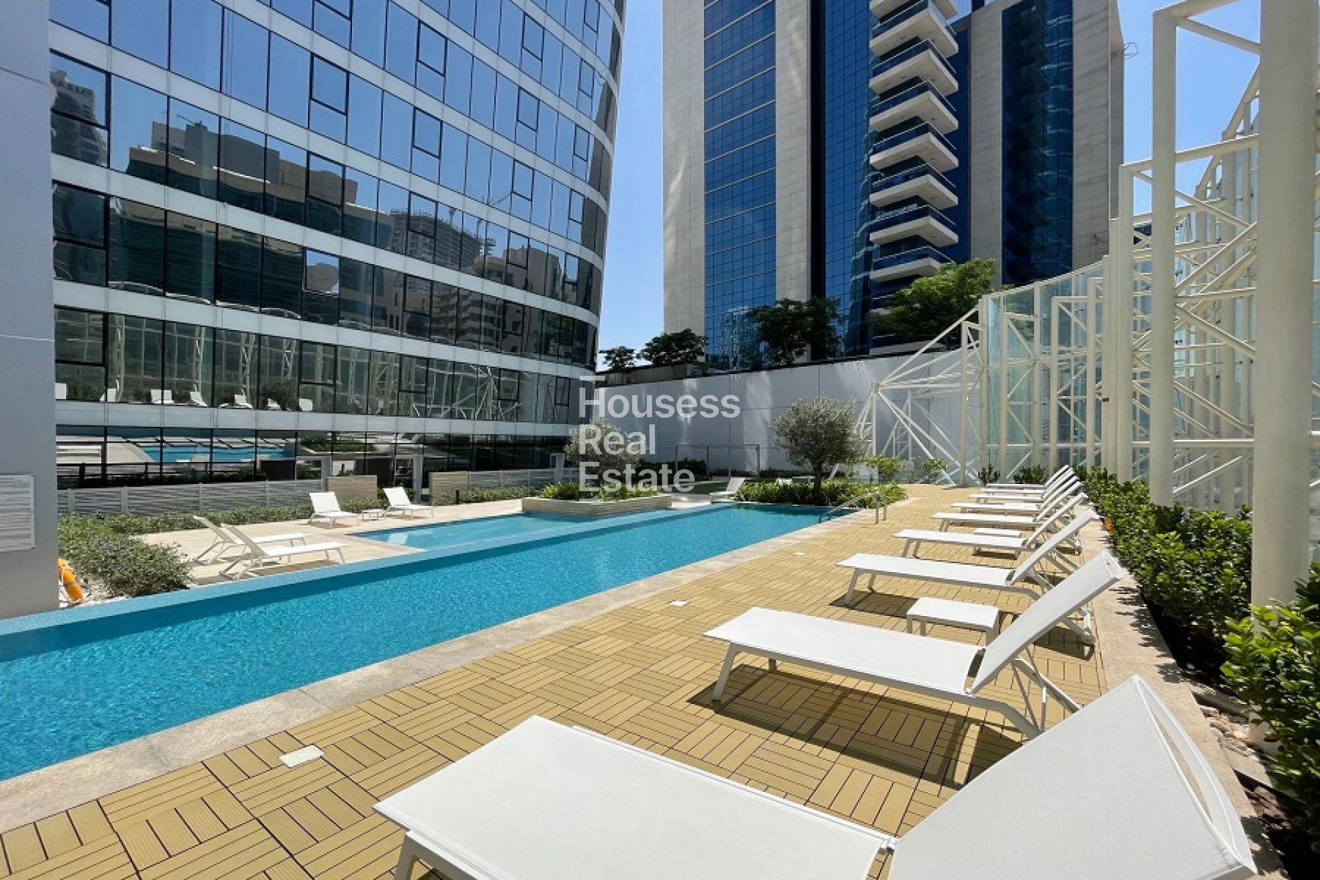 Apartment for Rent in The Pad, Business Bay Fully Furnished | Vacant | Full Upgraded