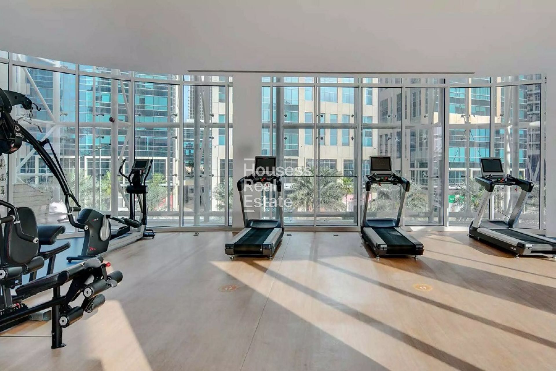 Apartment for Rent in The Pad, Business Bay Fully Furnished | Vacant | Full Upgraded