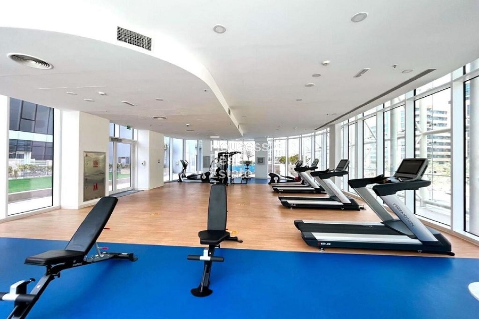 Apartment for Rent in The Pad, Business Bay Fully Furnished | Vacant | Full Upgraded