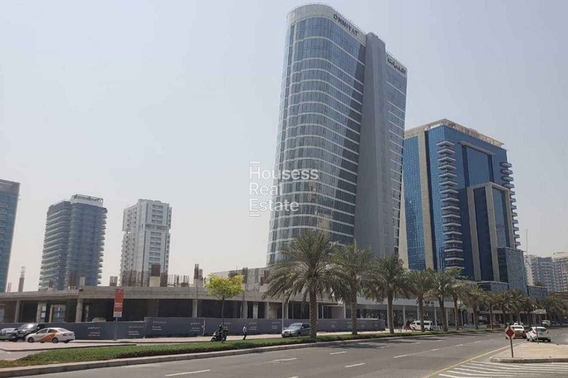Apartment for Rent in The Pad, Business Bay Fully Furnished | Vacant | Full Upgraded