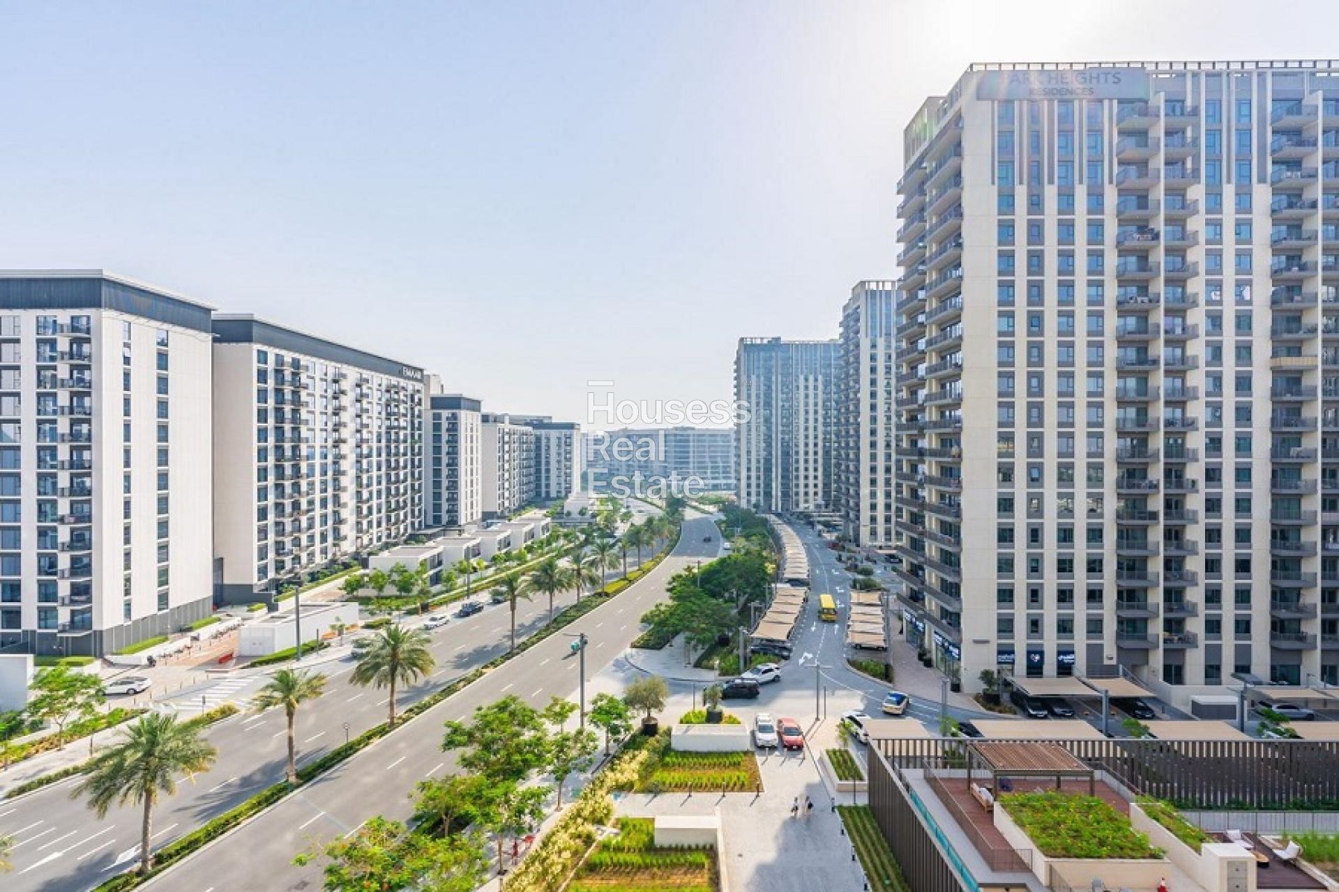 Apartment for Rent Fully Furnished | Boulevard View | Vacant Soon