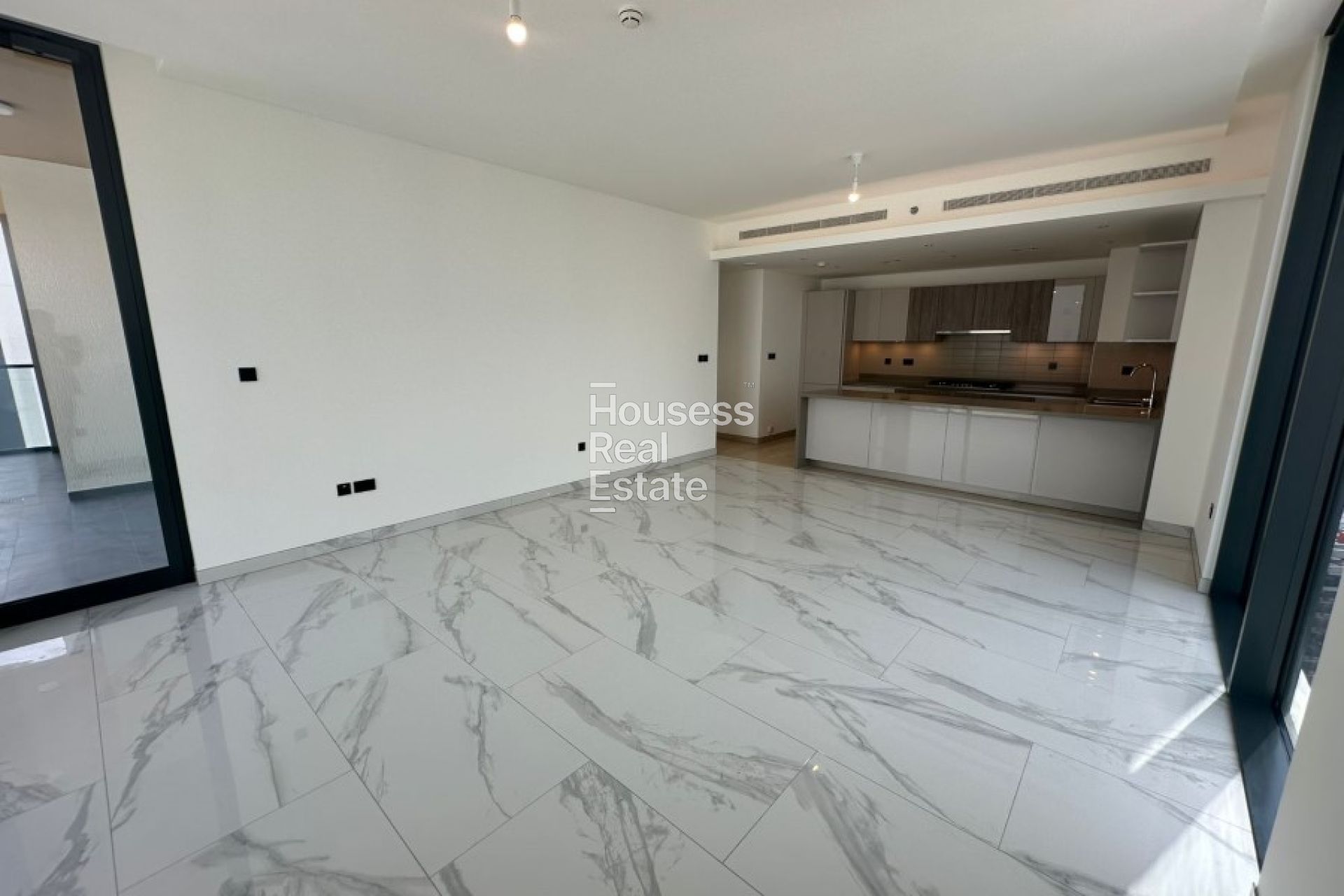 Apartment for Rent 3 Bed plus Maid | Full Burj and Ras Al Khor View