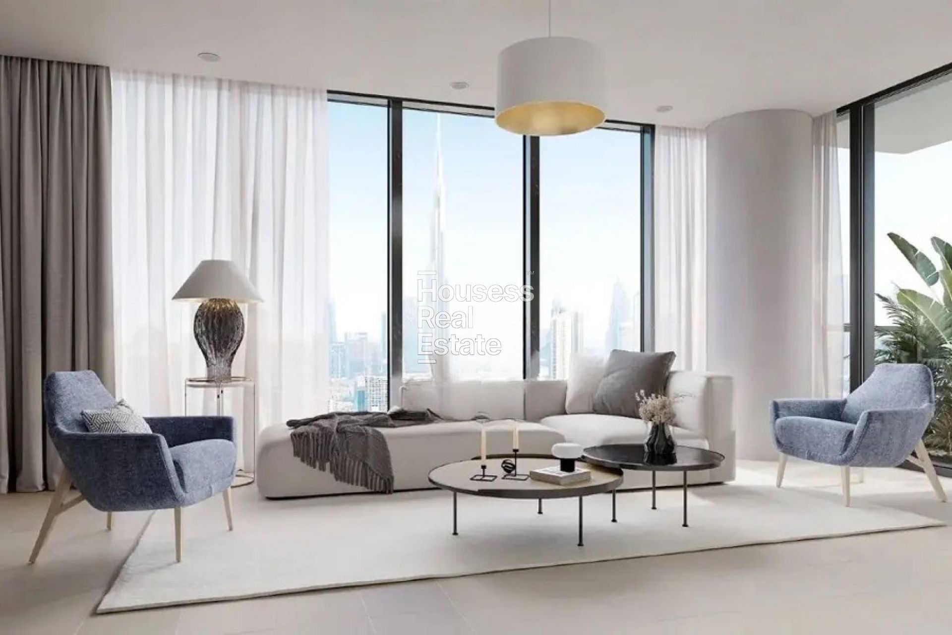 Apartment for Sale in Sobha Creek Vista Heights Tower B, Mohammed Bin Rashid City 2 Bed plus Store|Ras Al Khor View|Very Spacious