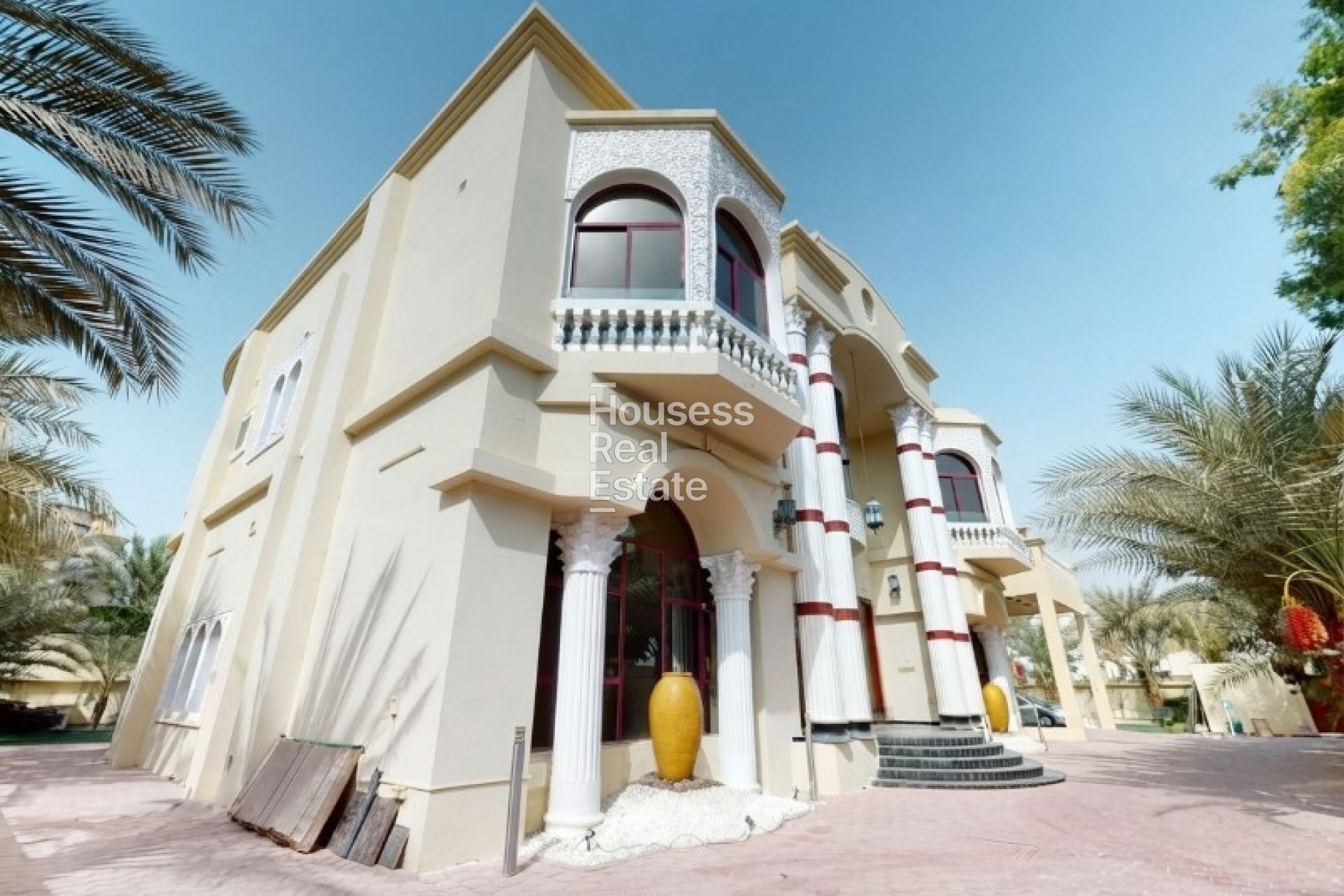 Villa for Rent Ultra Luxury Villa | Emirates Hills | Lake Facing