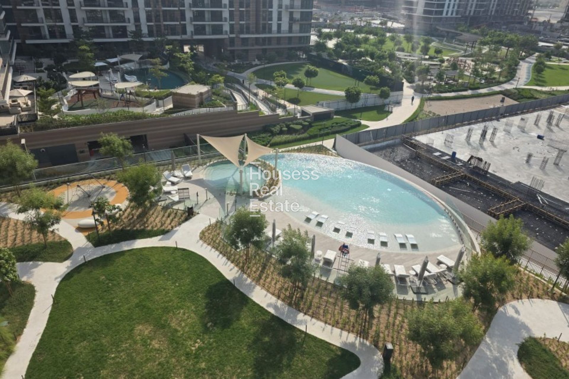 Apartment for Rent BRAND NEW | READY TO MOVE | BURJ VIEW