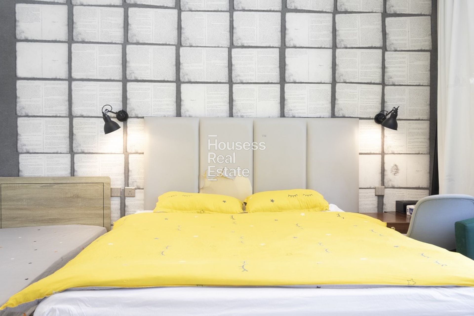 Apartment for Rent in Atria Residences, Business Bay Fully Furnished 1BR|High Floor|Prime Business Bay