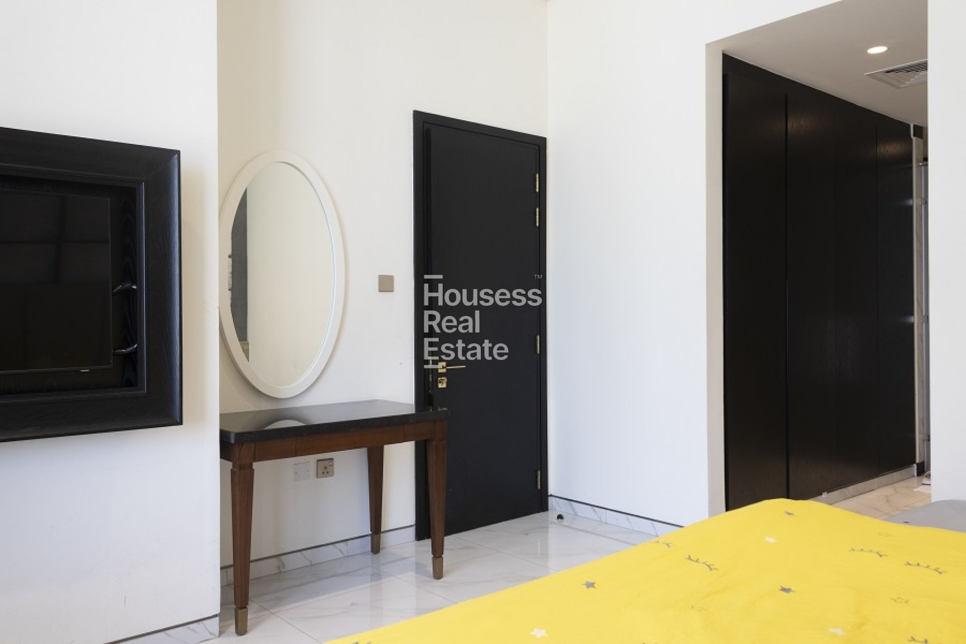 Apartment for Rent in Atria Residences, Business Bay Fully Furnished 1BR|High Floor|Prime Business Bay