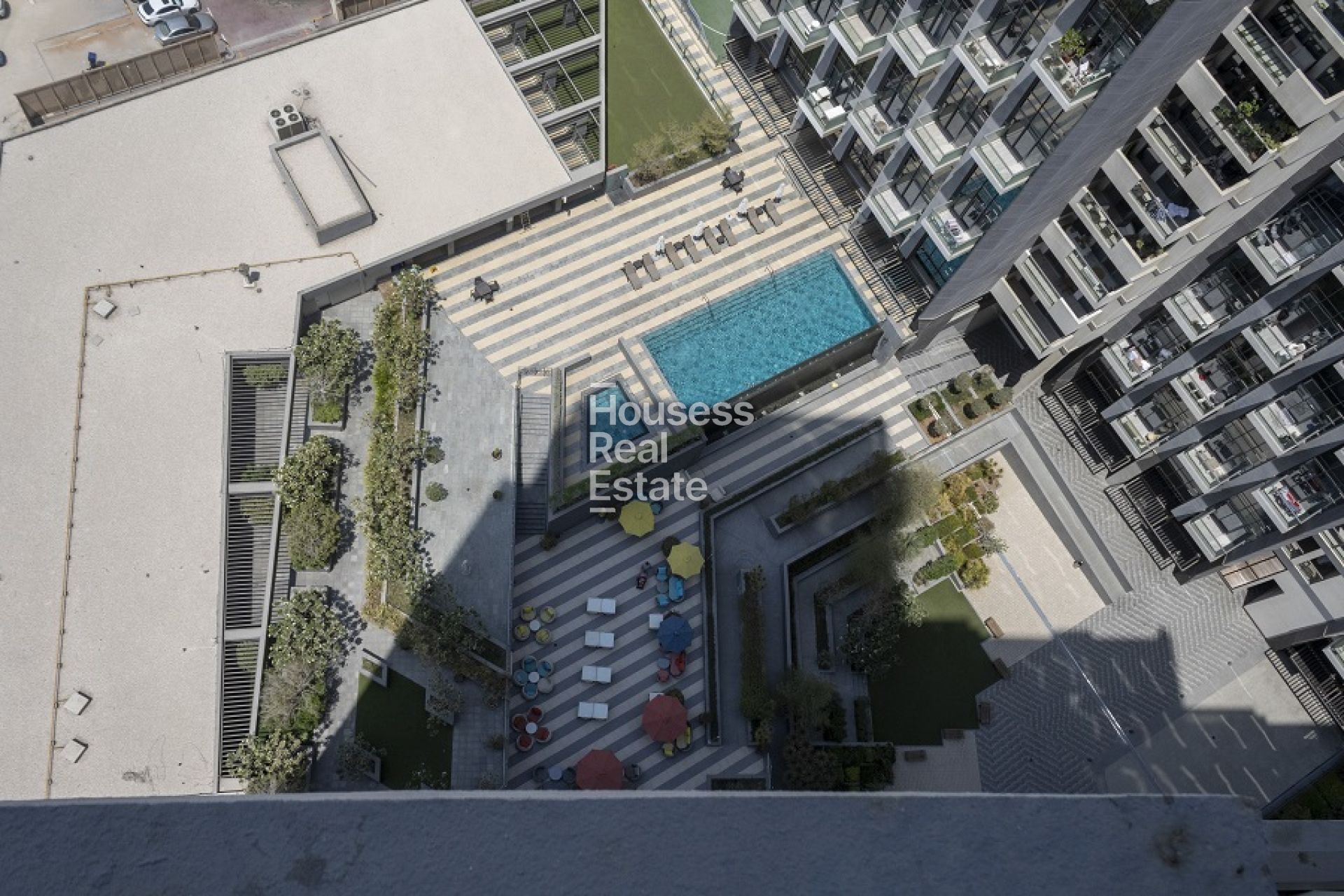 Apartment for Rent in Atria Residences, Business Bay Fully Furnished 1BR|High Floor|Prime Business Bay
