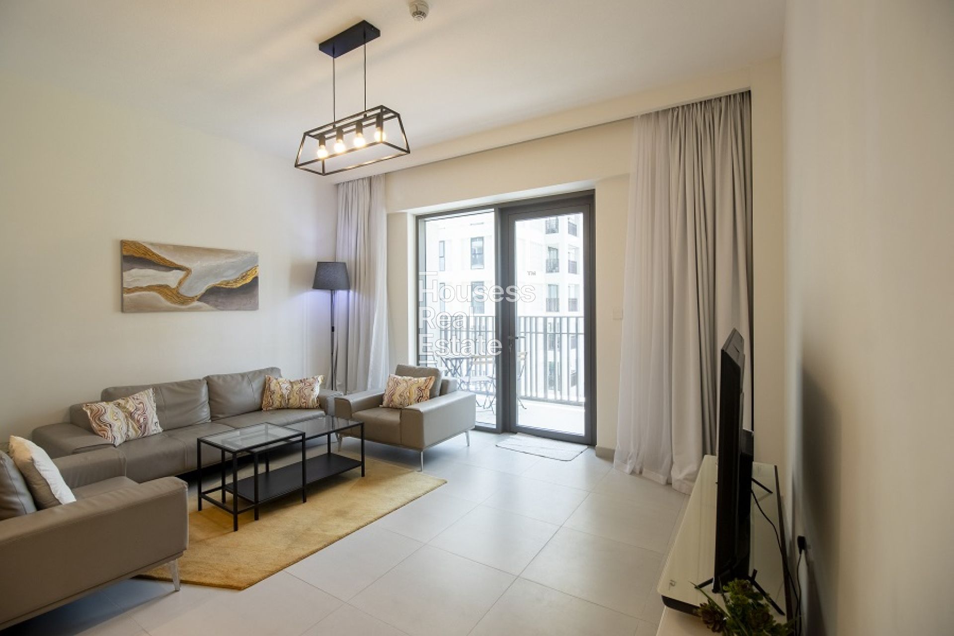 Apartment for Rent in Summer at Creek Beach Building 1, Dubai Creek Harbour (The Lagoons) Furnished | Balcony | Private Beach Access