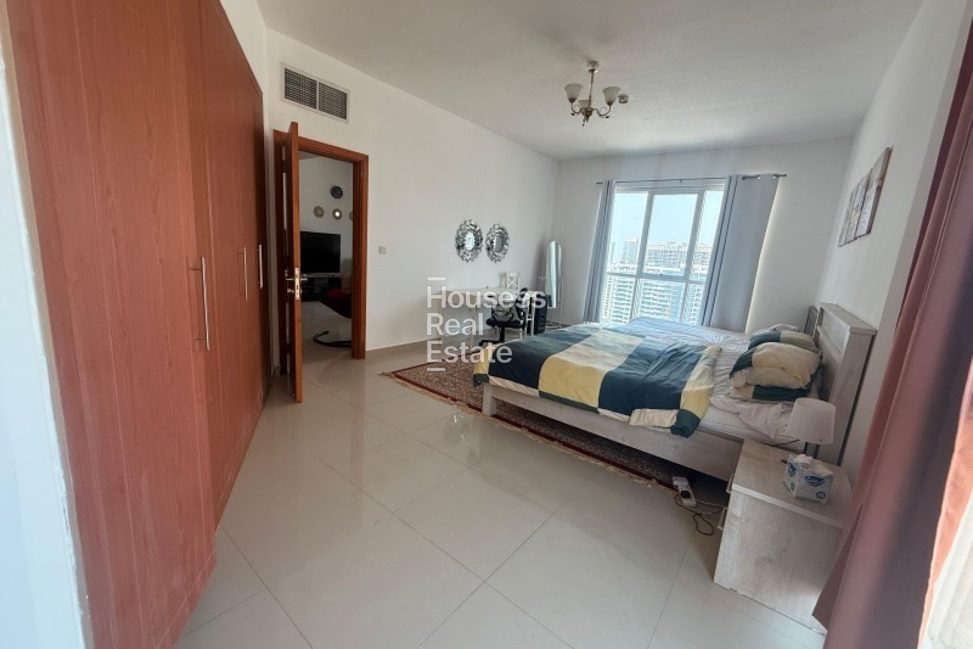 Apartment for Sale Fully Furnished | High Floor | Modern Kitchen