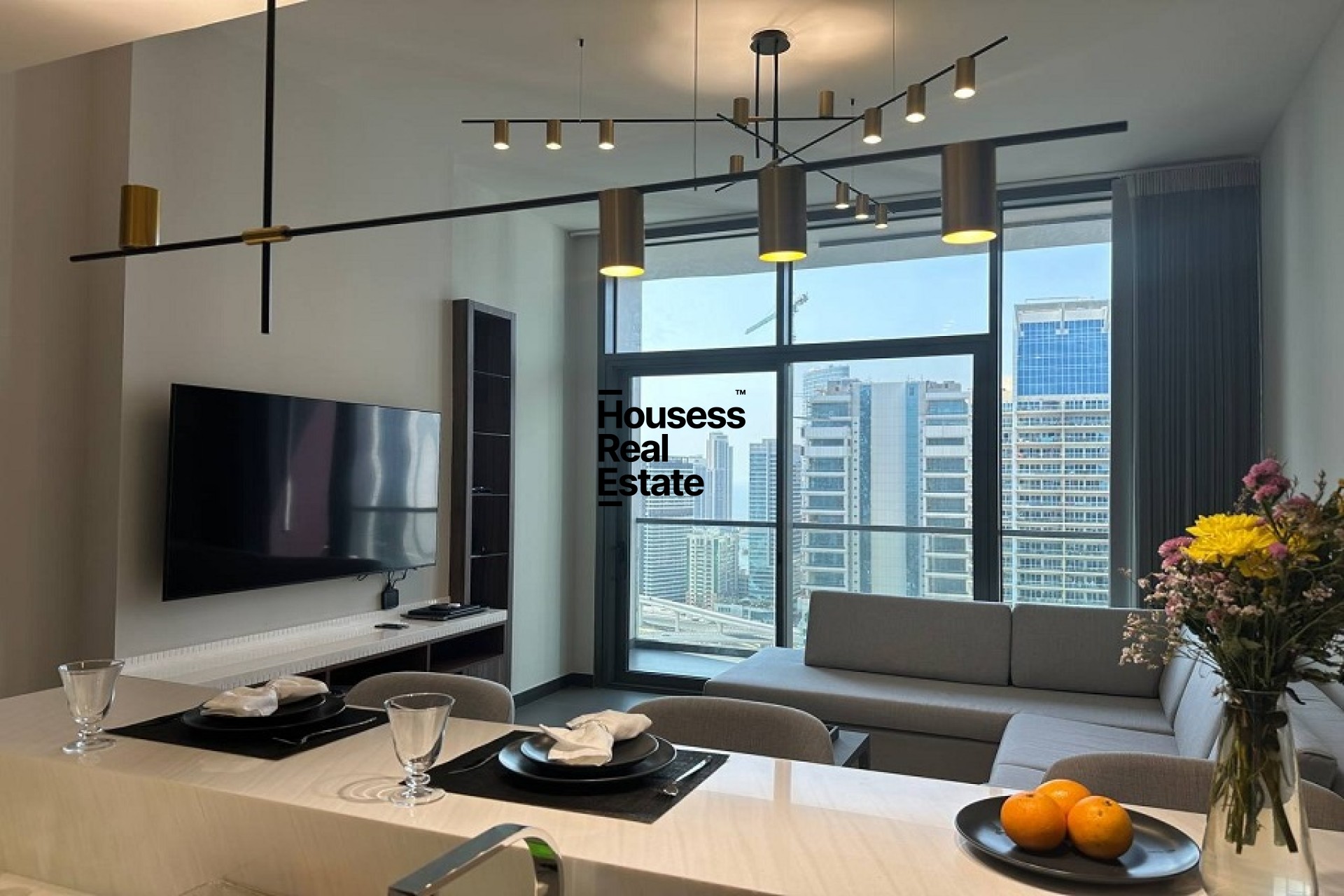 Apartment for Sale High Floor | Prime Location | Luxury Finished