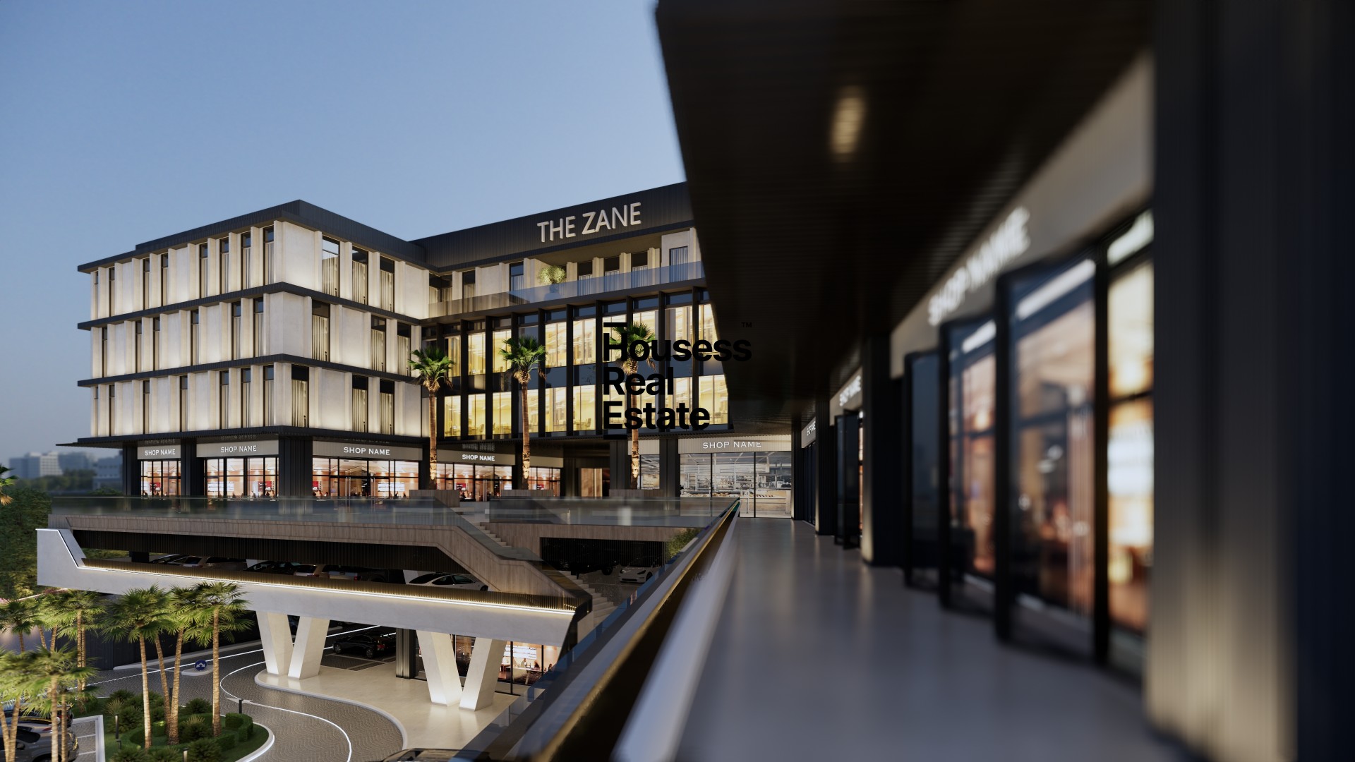Office for Sale Premium Grade A Office | Community View | Q1 2027