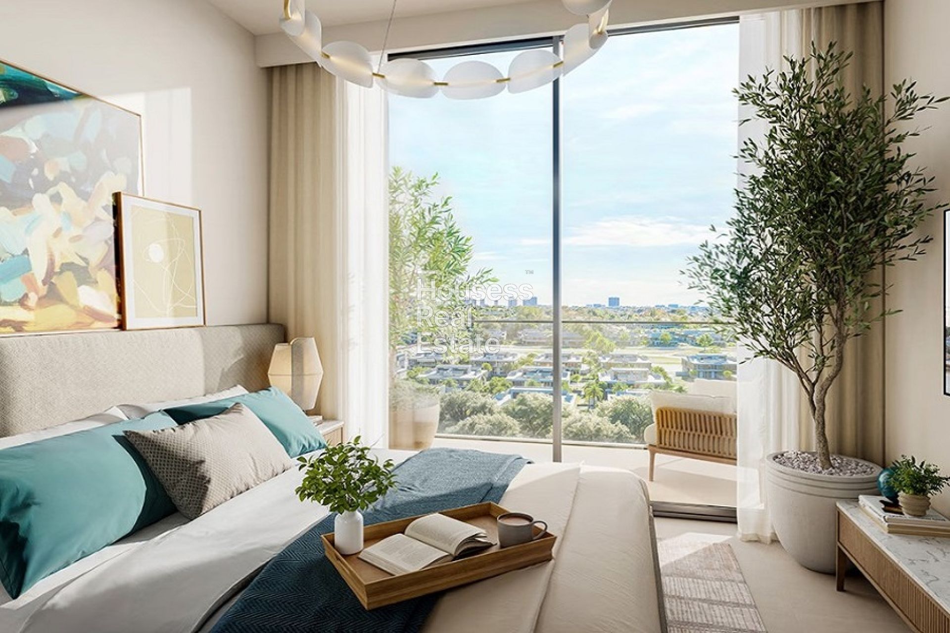 Apartment for Sale Branded Residence | High Floor | Modern Finished