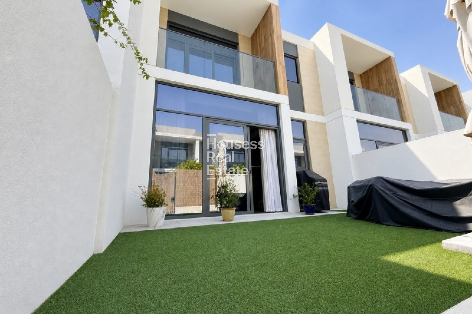 Townhouse for Rent 3 Bedroom plus Maid | Single Row | Green Belt