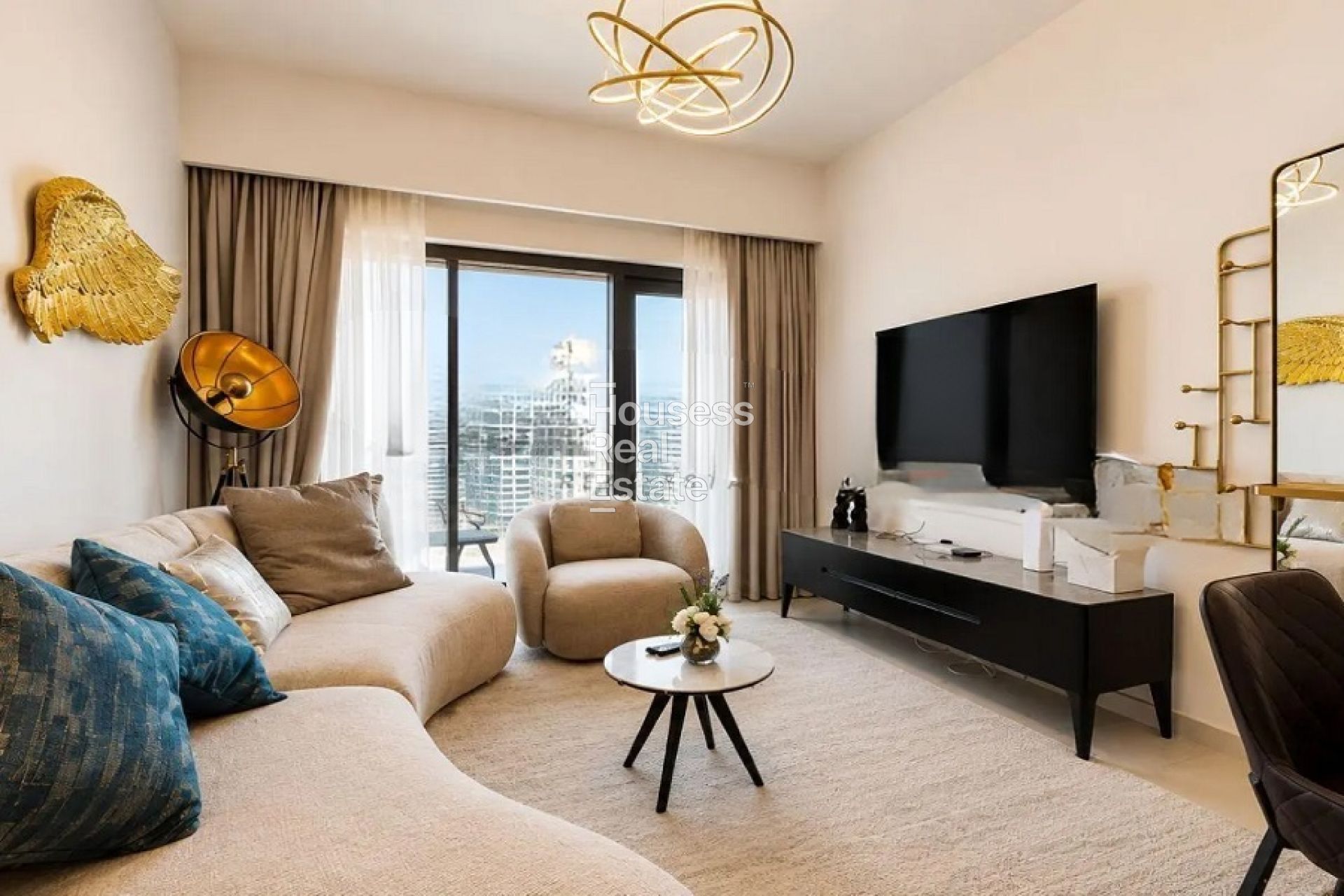 Apartment for Rent in Burj Royale, Downtown Dubai Luxury Fully Furnished 1BR | High Floor | Vacant