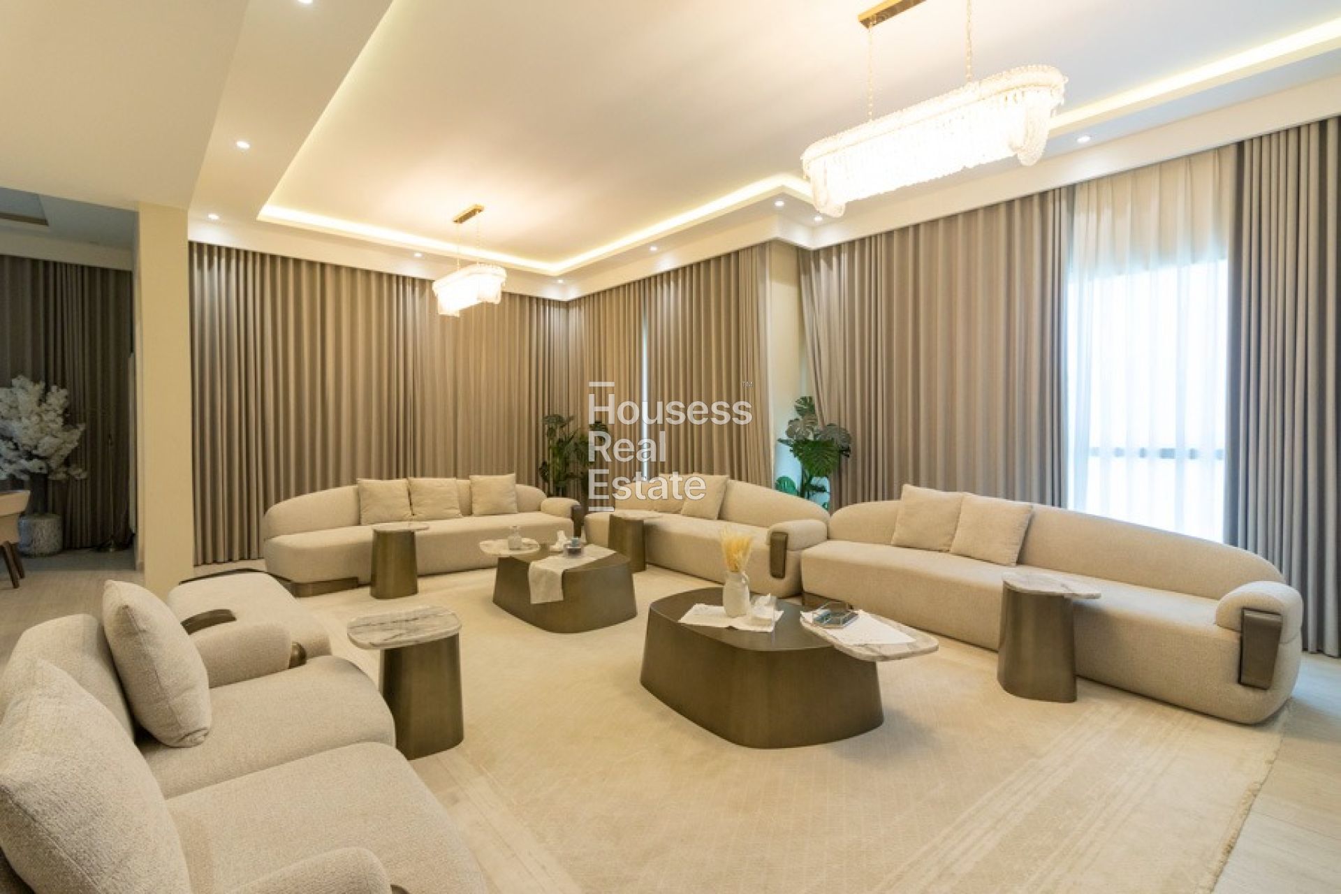 Villa for Rent in Al Quoz 4 Villas, Al Quoz Luxury 5 Bedroom|Fully Upgraded|Burj Khalifa View