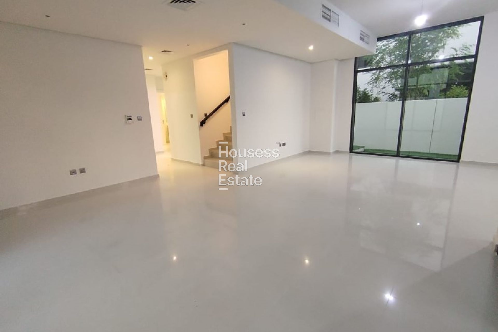 Villa for Rent 6BR Single Row Villa | Park and Pool Facing
