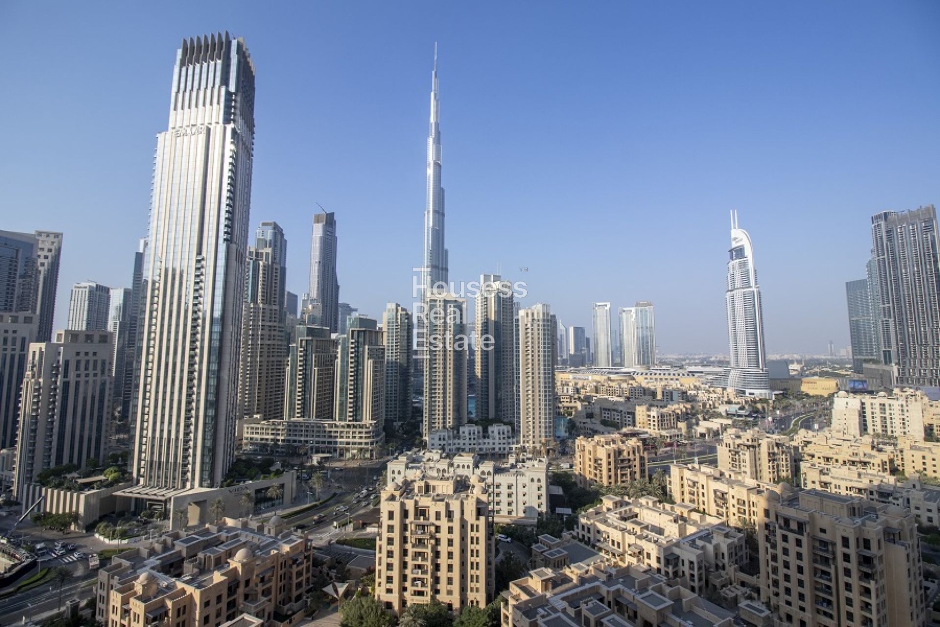 Apartment for Sale in Imperial Avenue, Downtown Dubai Best Deal | Burj View | Vacant | High Floor