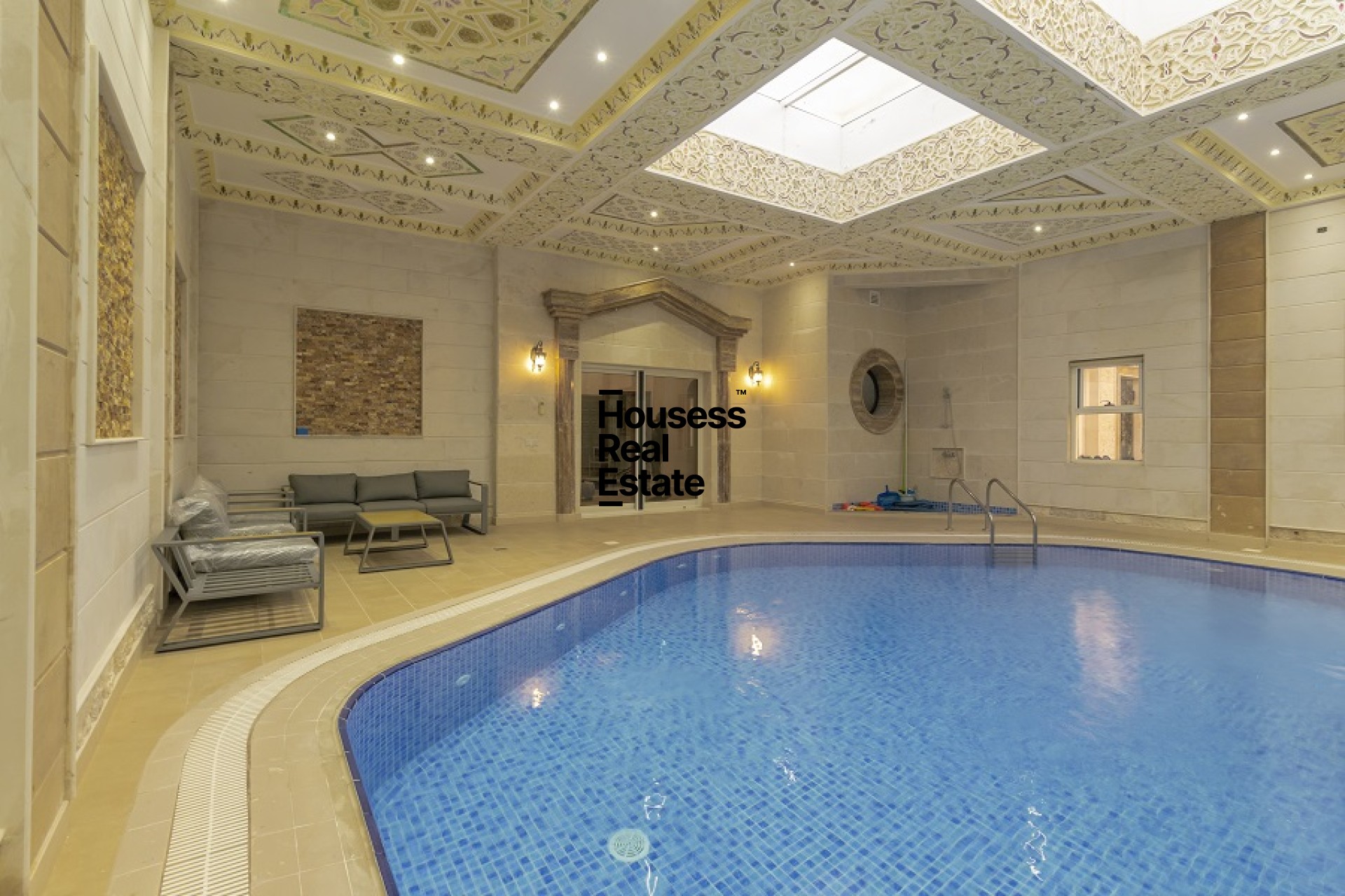 Villa for Rent in Al Barsha South 2, Al Barsha Classic |  Semi-Furnished | Vacant