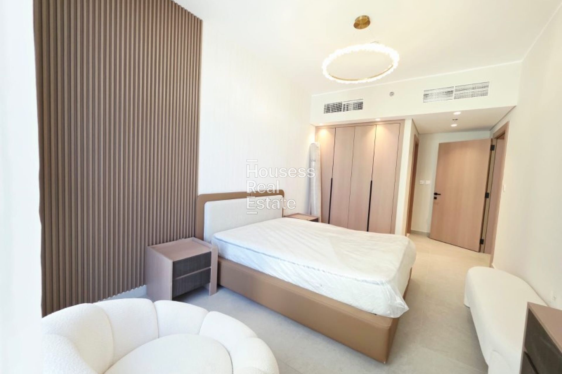 Apartment for Rent in Neva Residences, Jumeirah Village Circle Fully furnished | Brand new | High floor