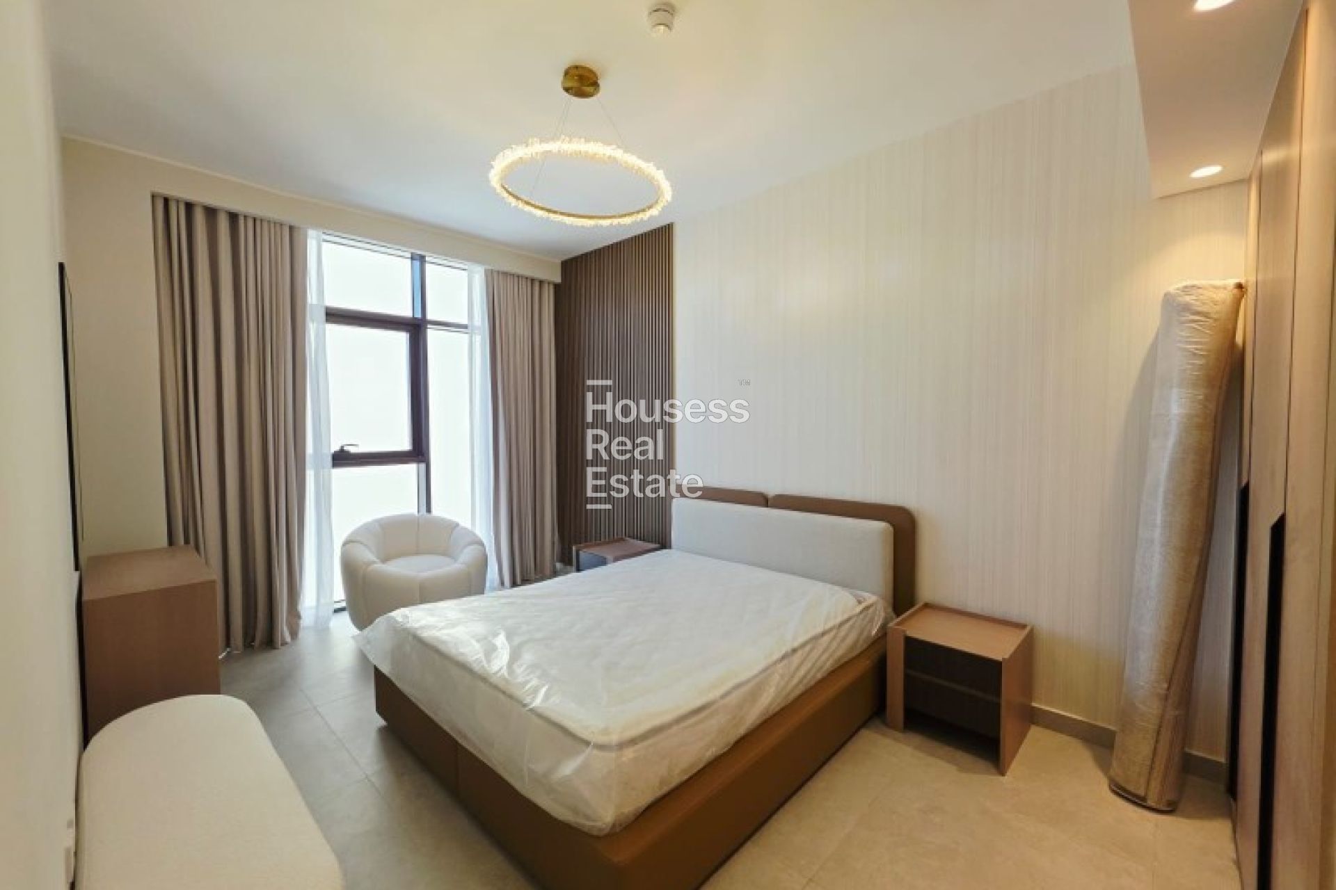 Apartment for Rent in Neva Residences, Jumeirah Village Circle Fully furnished | Brand new | High floor