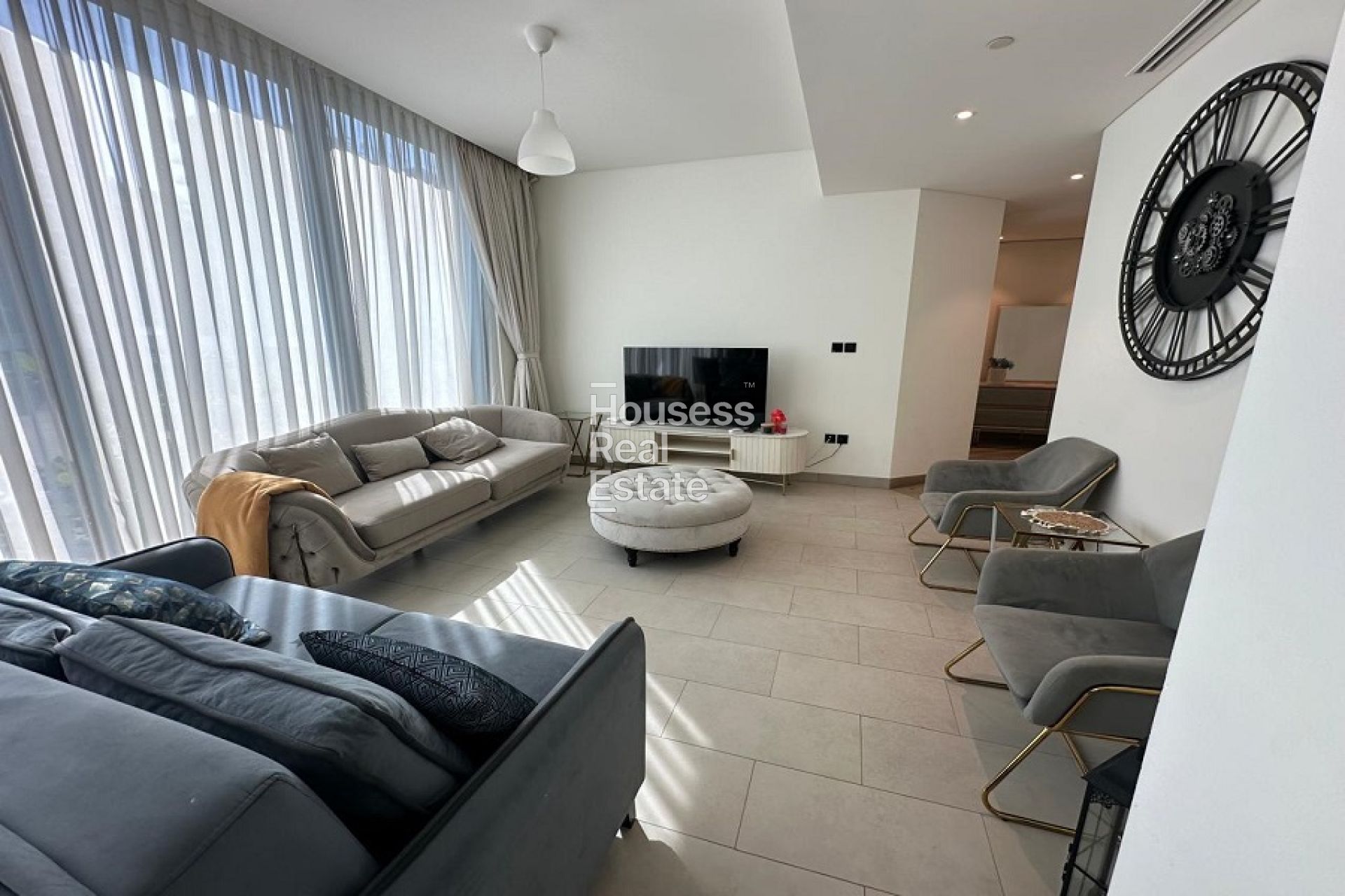 Apartment for Sale Quality Furnished | very Spacious | Negotiable