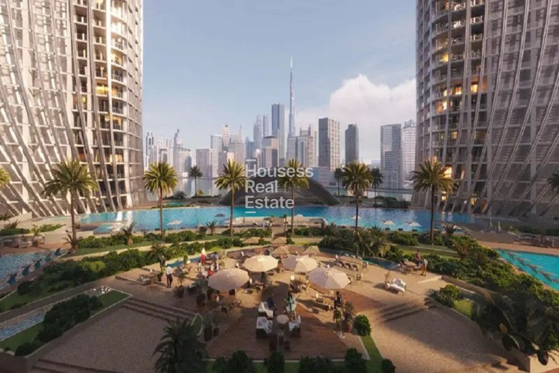 Apartment for Sale Great Location | Close to Business Bay Metro