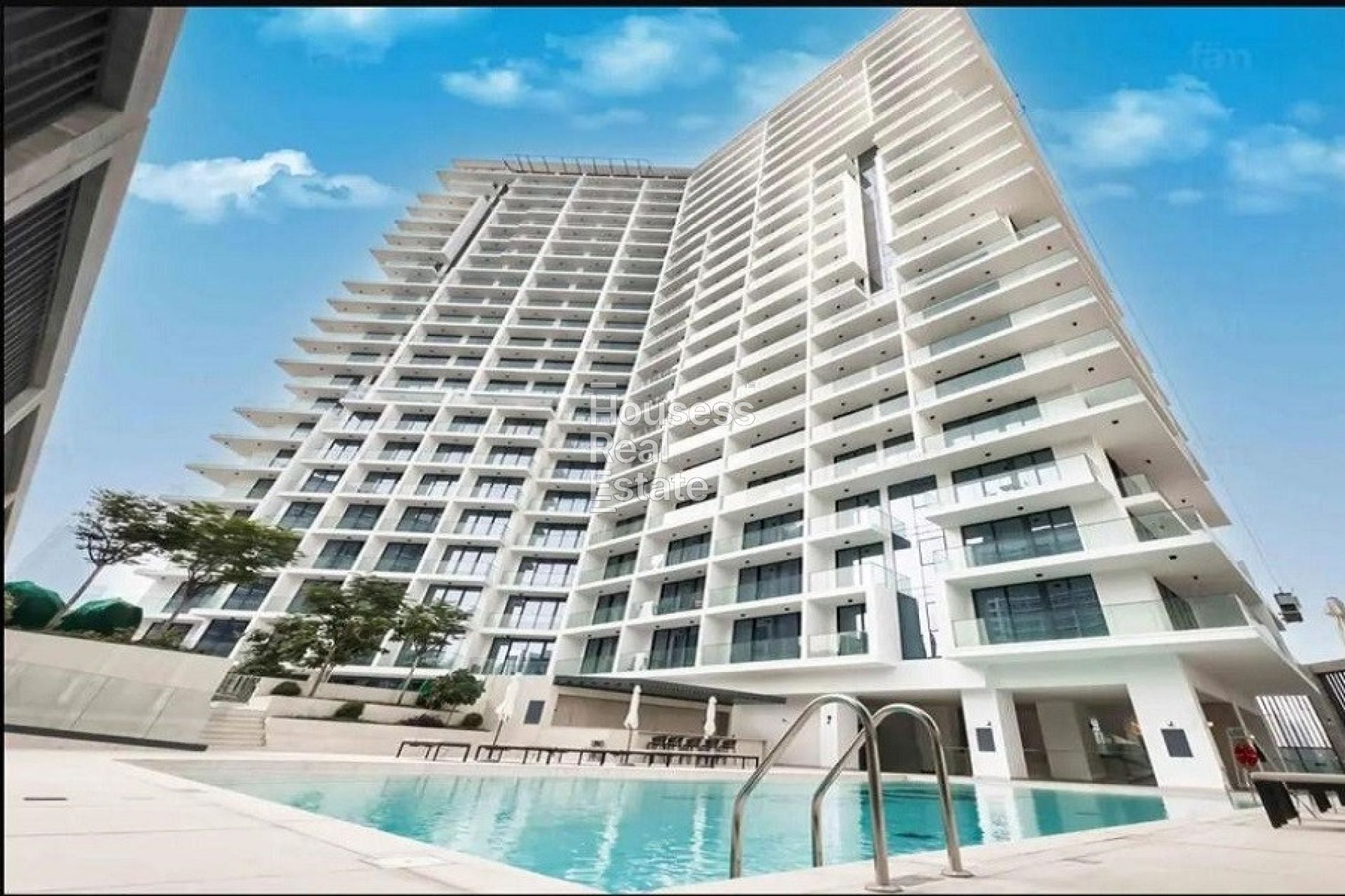 Apartment for Rent in The Paragon by IGO, Business Bay Spacious 3BR | Fully Furnished | High Floor