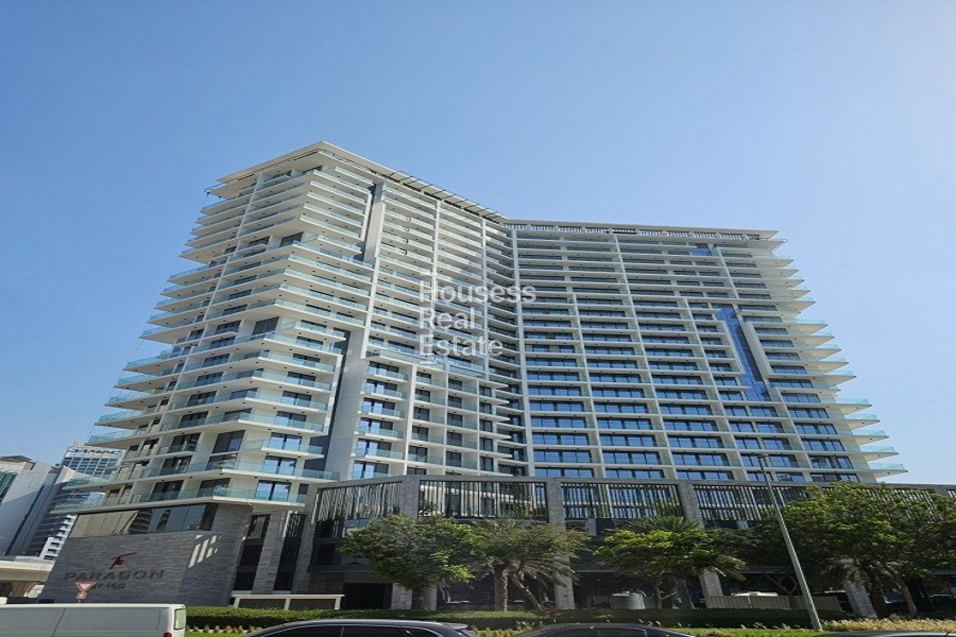 Apartment for Rent in The Paragon by IGO, Business Bay Spacious 3BR | Fully Furnished | High Floor