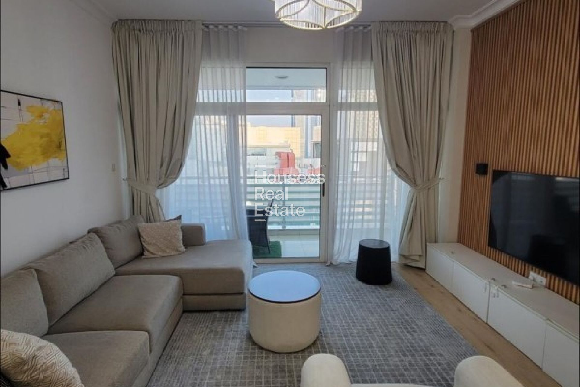 Apartment for Rent Furnished | High Floor | Prime Location