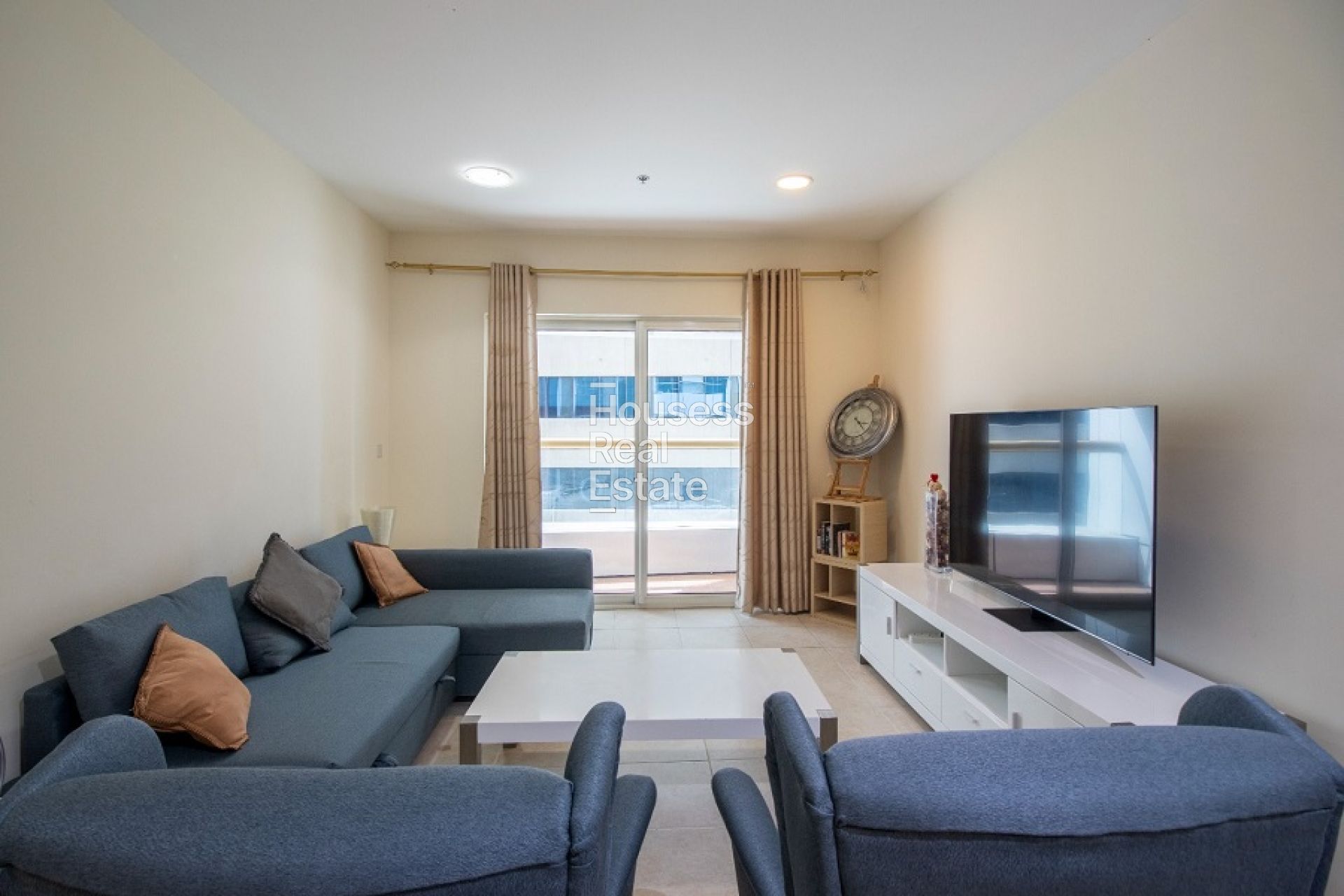 Apartment for Rent Fully Furnished 1BR| Fully Equipped Kitchen|Vacant