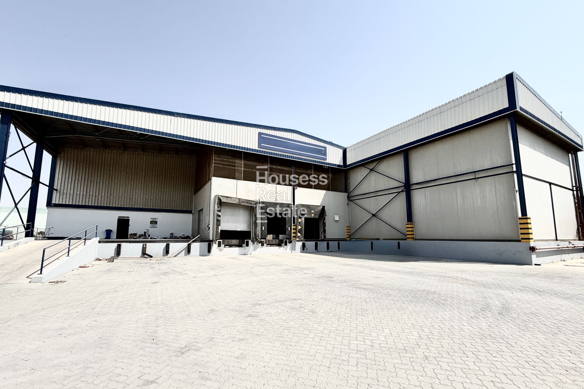 Warehouse for Rent Prime Location | Height 10M | Cold Room