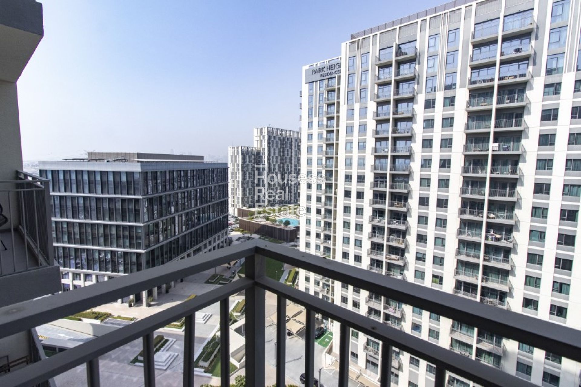 Apartment for Rent in Park Heights 1, Dubai Hills Estate Elegant 2-Bedroom Haven | Vacant | Great Community