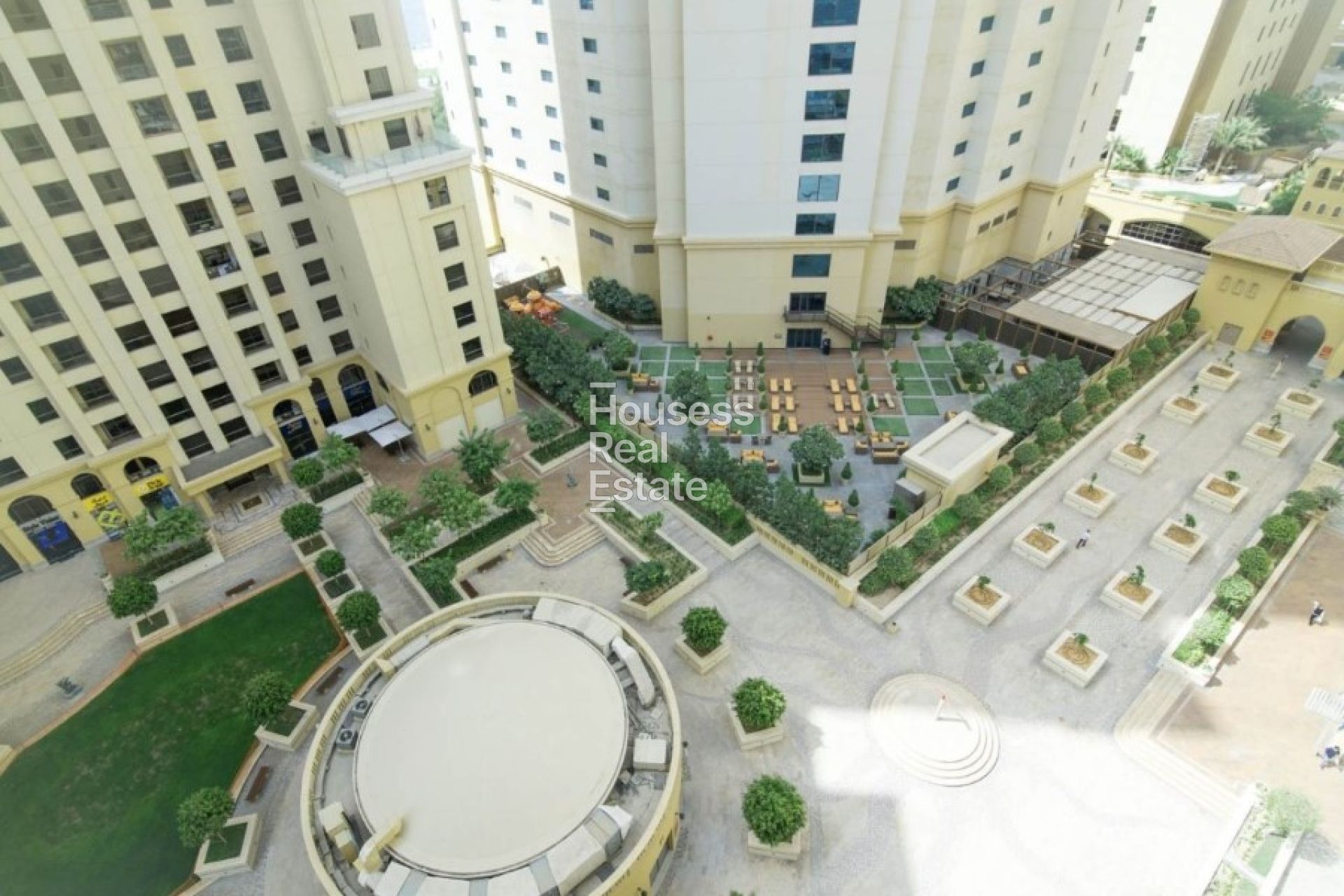 Apartment for Rent Unfurnished | 3 BHK PLUS Maids Room